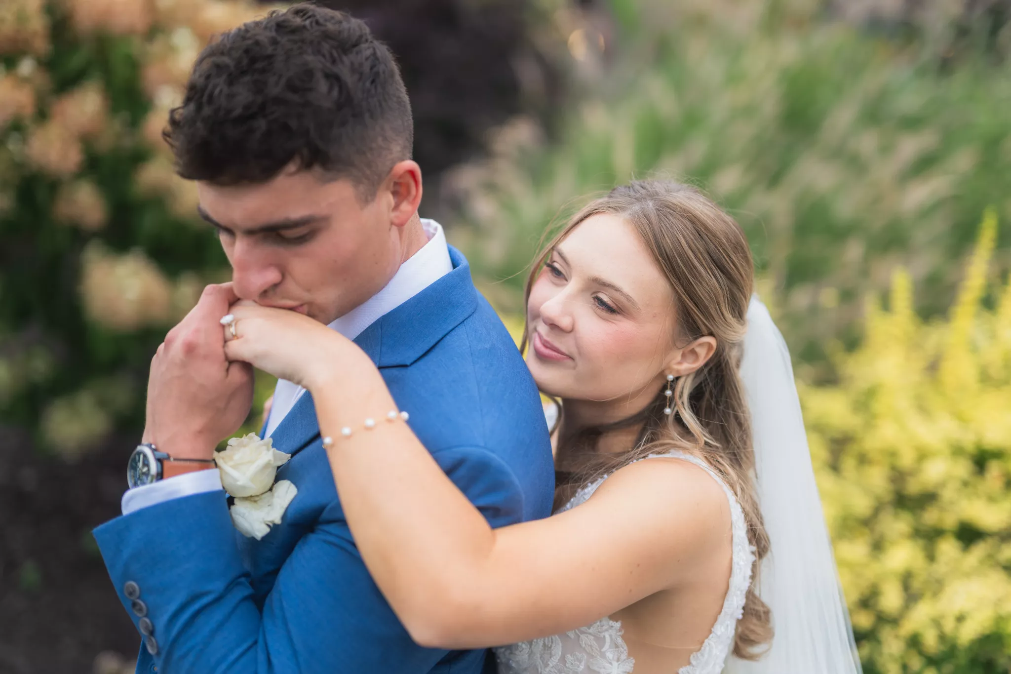 Edgewood Country Club Pittsburgh Wedding Photos