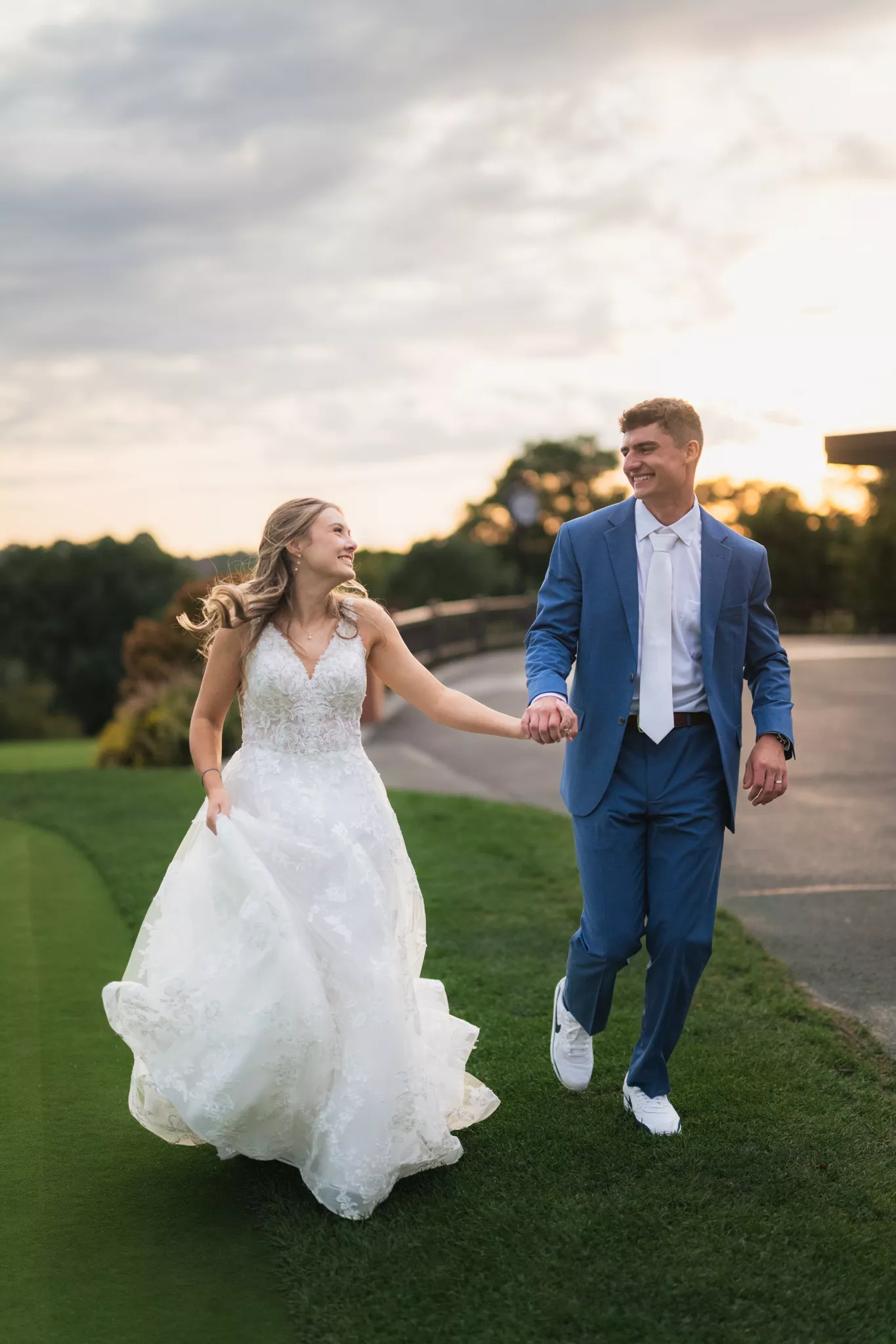 Edgewood Country Club Pittsburgh Wedding Photos