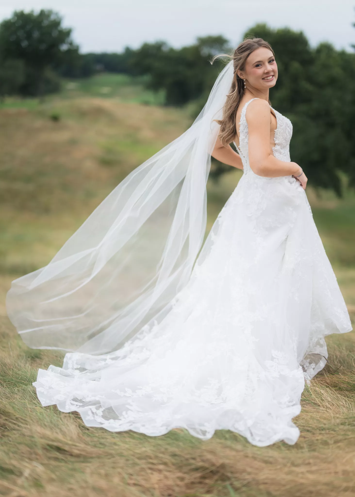 Edgewood Country Club Pittsburgh Wedding Photos