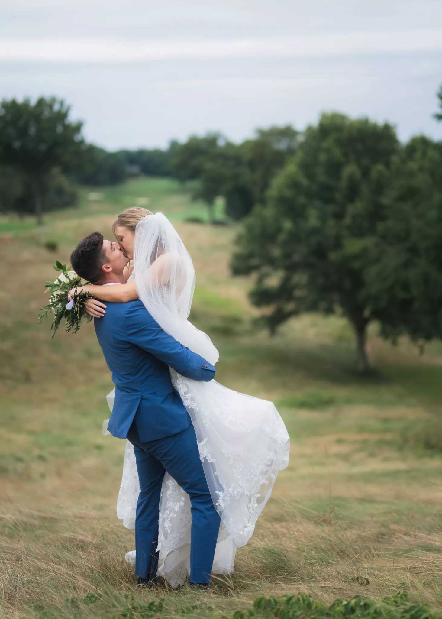 Edgewood Country Club Pittsburgh Wedding Photos