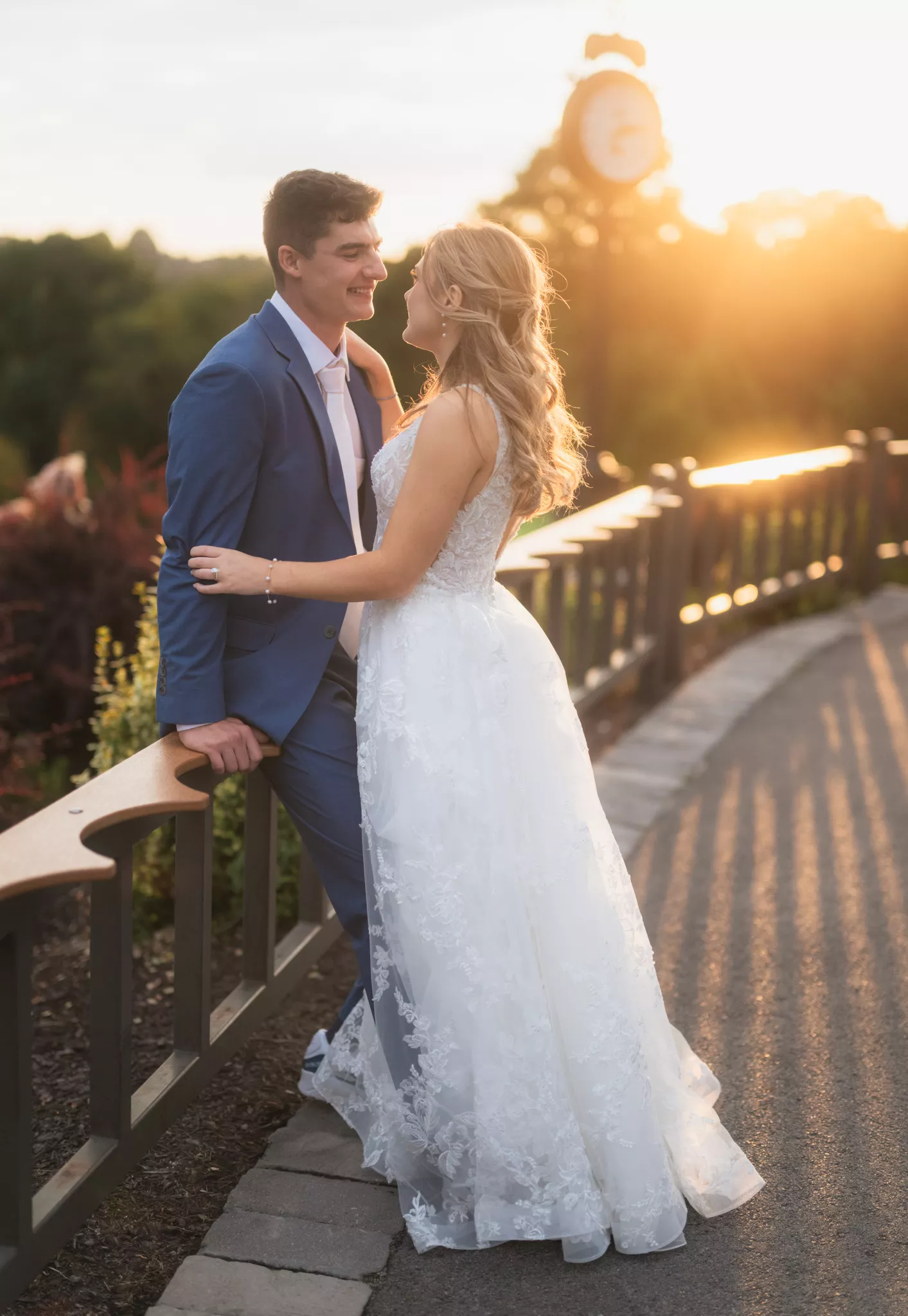 Edgewood Country Club Pittsburgh Wedding Photos