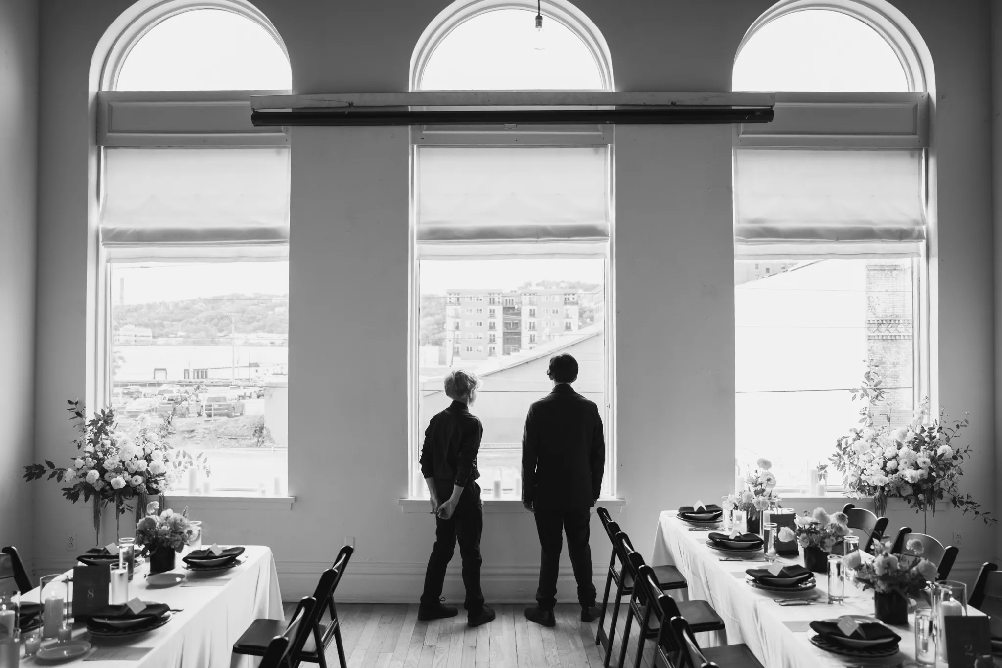 Allegheny Courthouse Bar Marco Wedding Photography