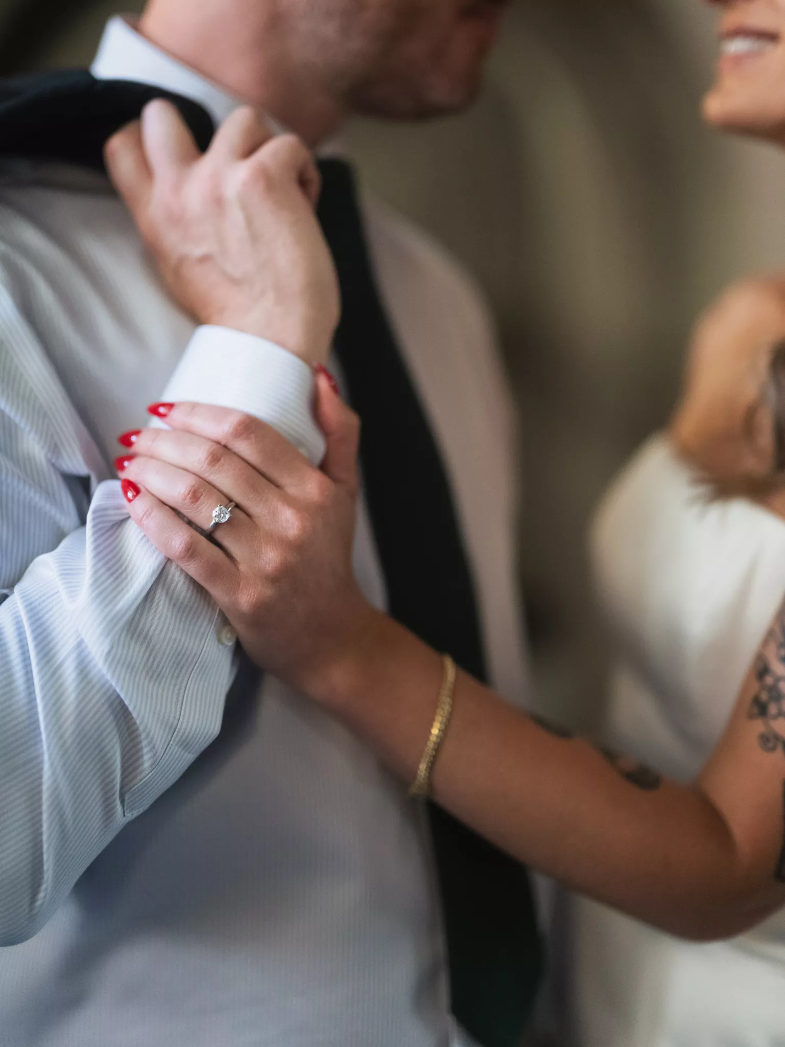 Allegheny Courthouse Bar Marco Wedding Photography
