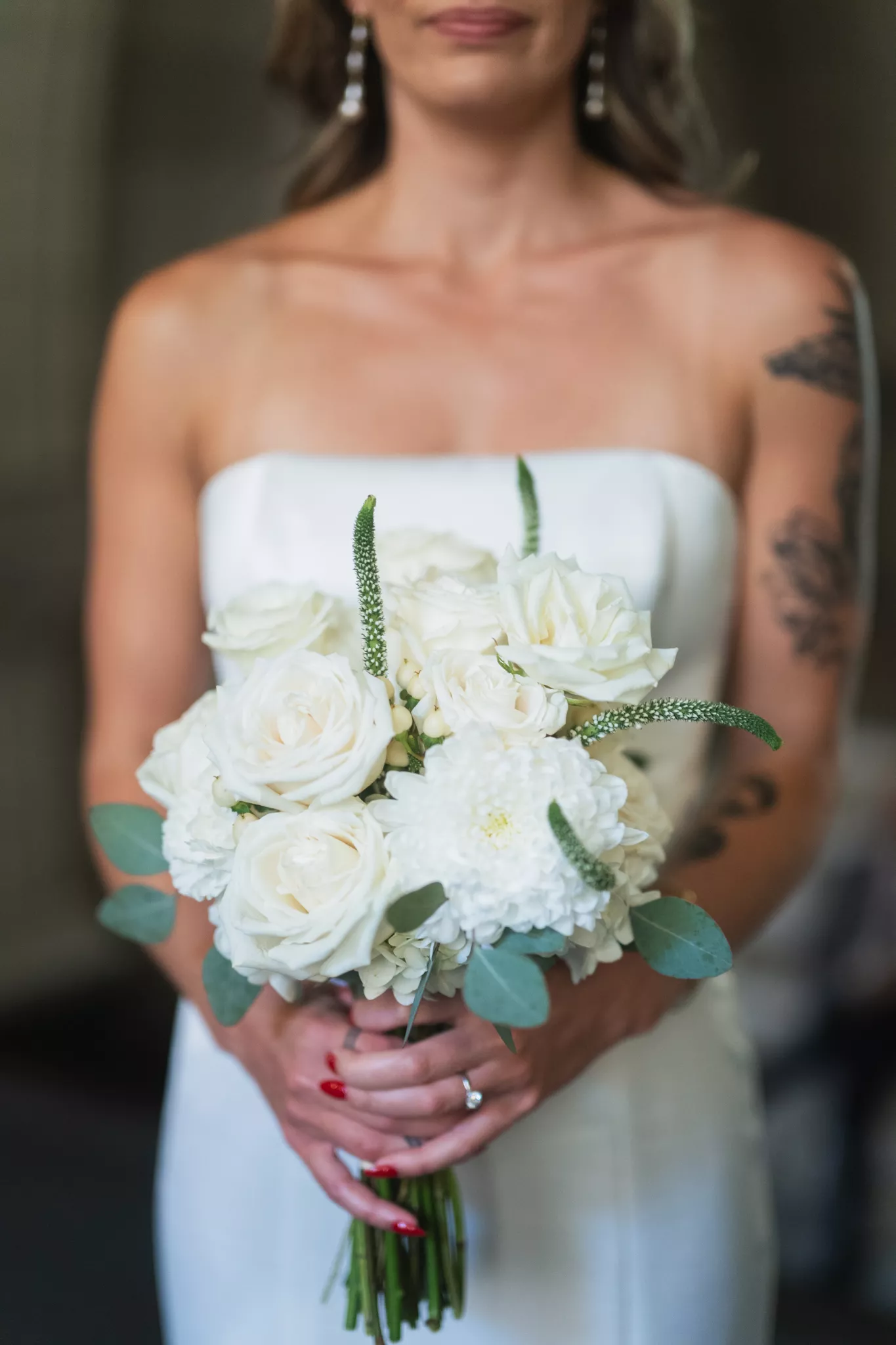 Allegheny Courthouse Bar Marco Wedding Photography