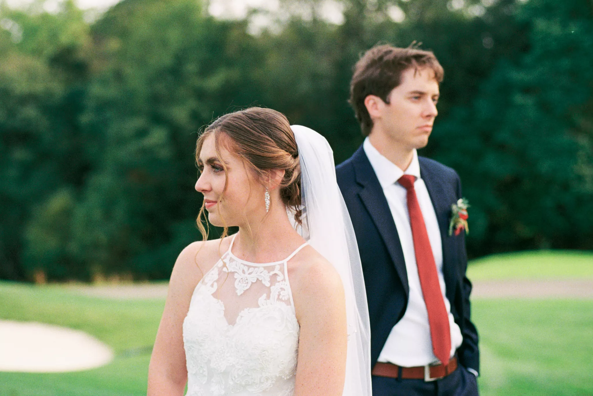 Heinz Chapel Shannopin Club Wedding Photo