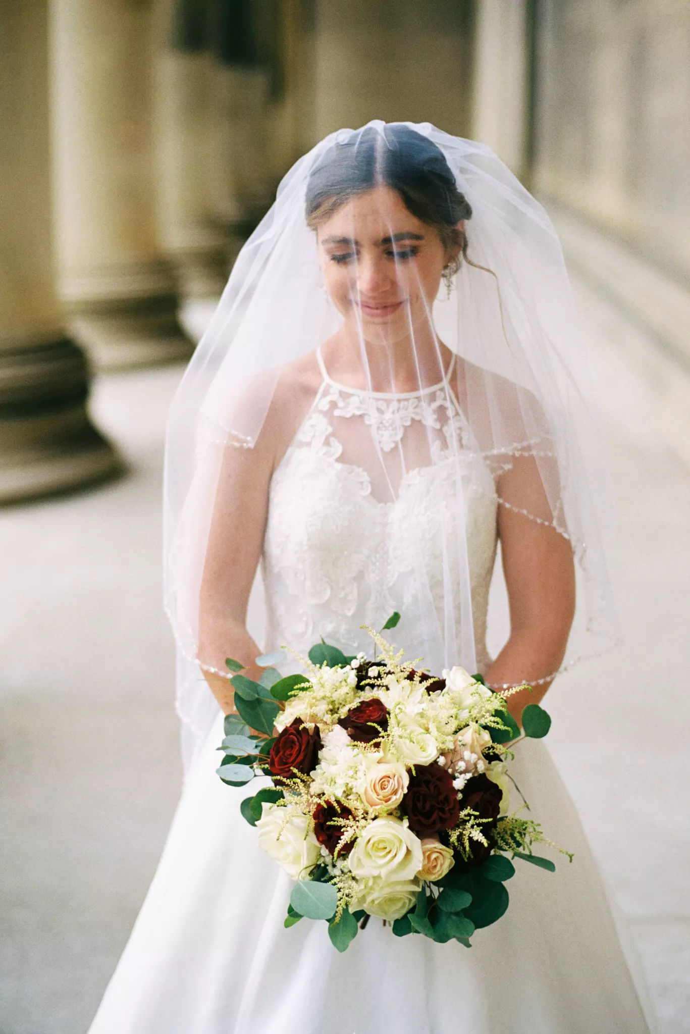 Heinz Chapel Shannopin Club Wedding Photo