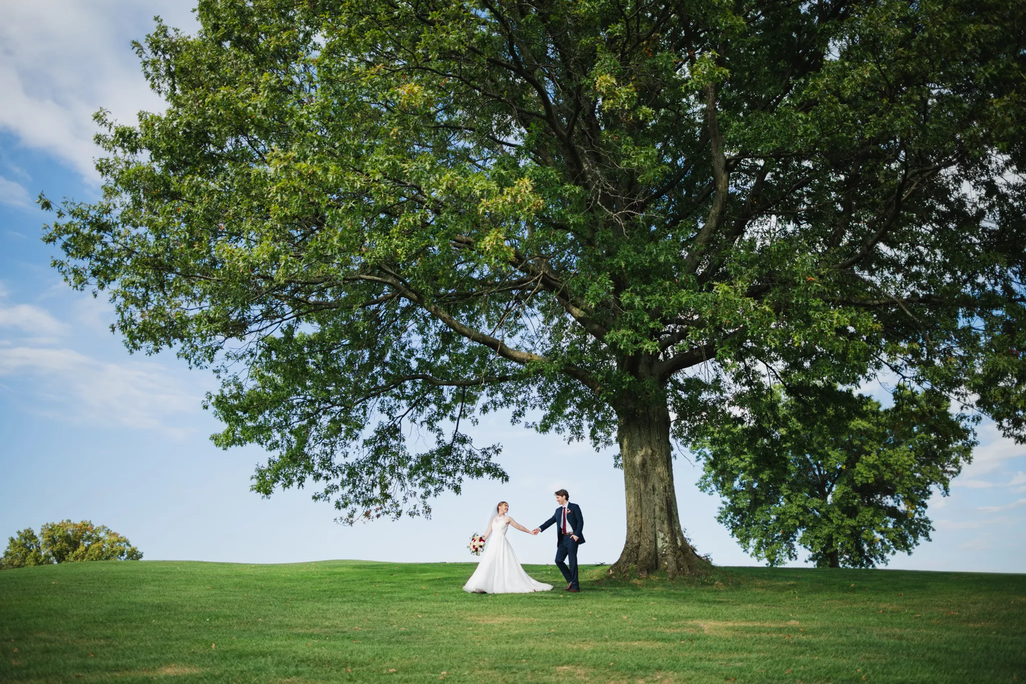 Heinz Chapel Shannopin Club Wedding Photo