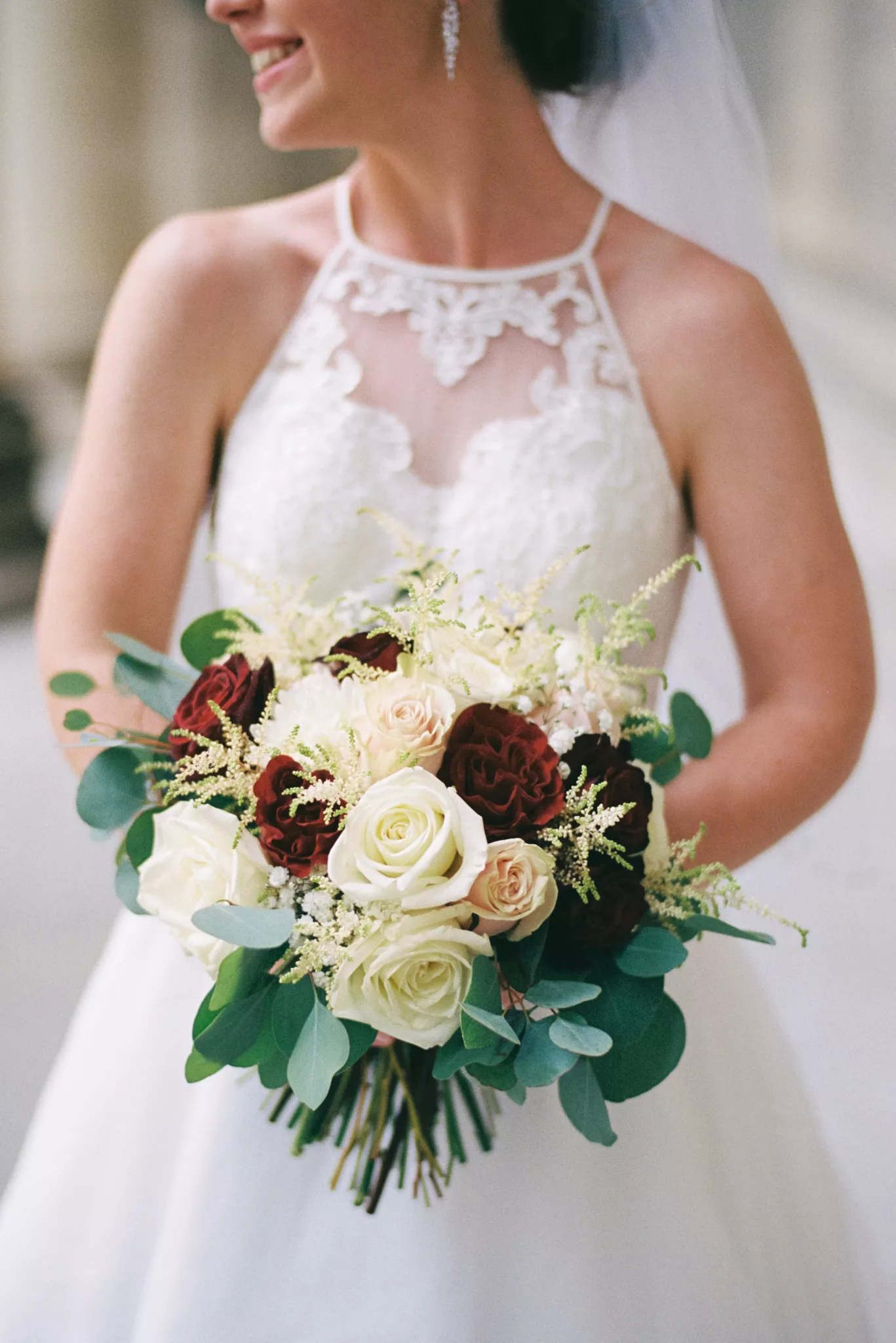 Heinz Chapel Shannopin Club Wedding Photo