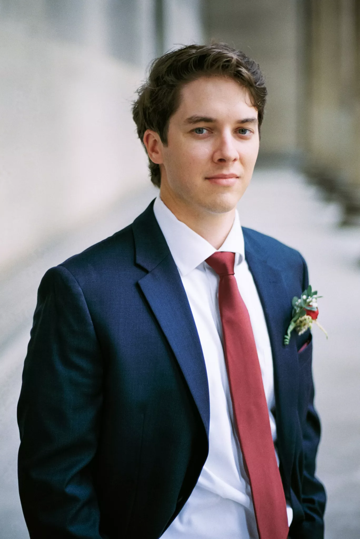 Heinz Chapel Shannopin Club Wedding Photo
