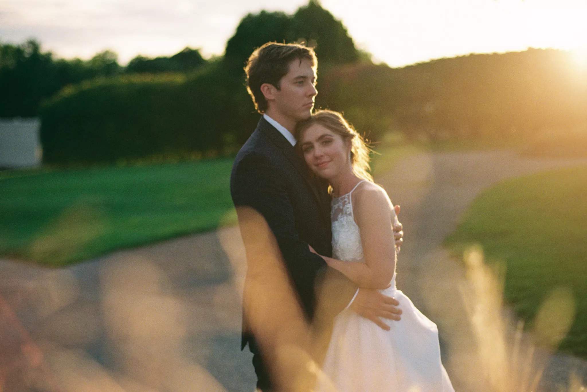 Heinz Chapel Shannopin Club Wedding Photo