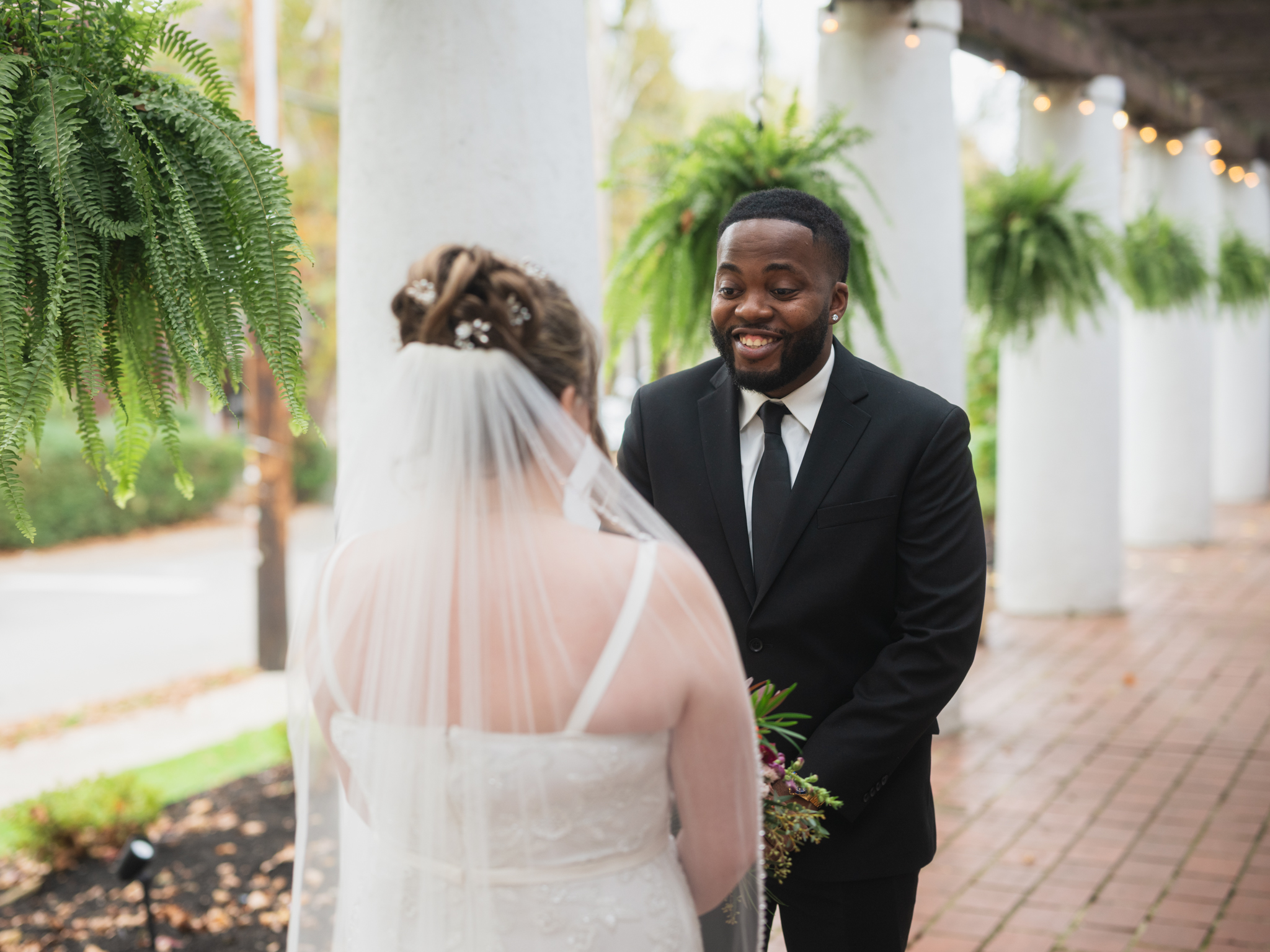 Edgewood Club Pittsburgh Wedding Photographer