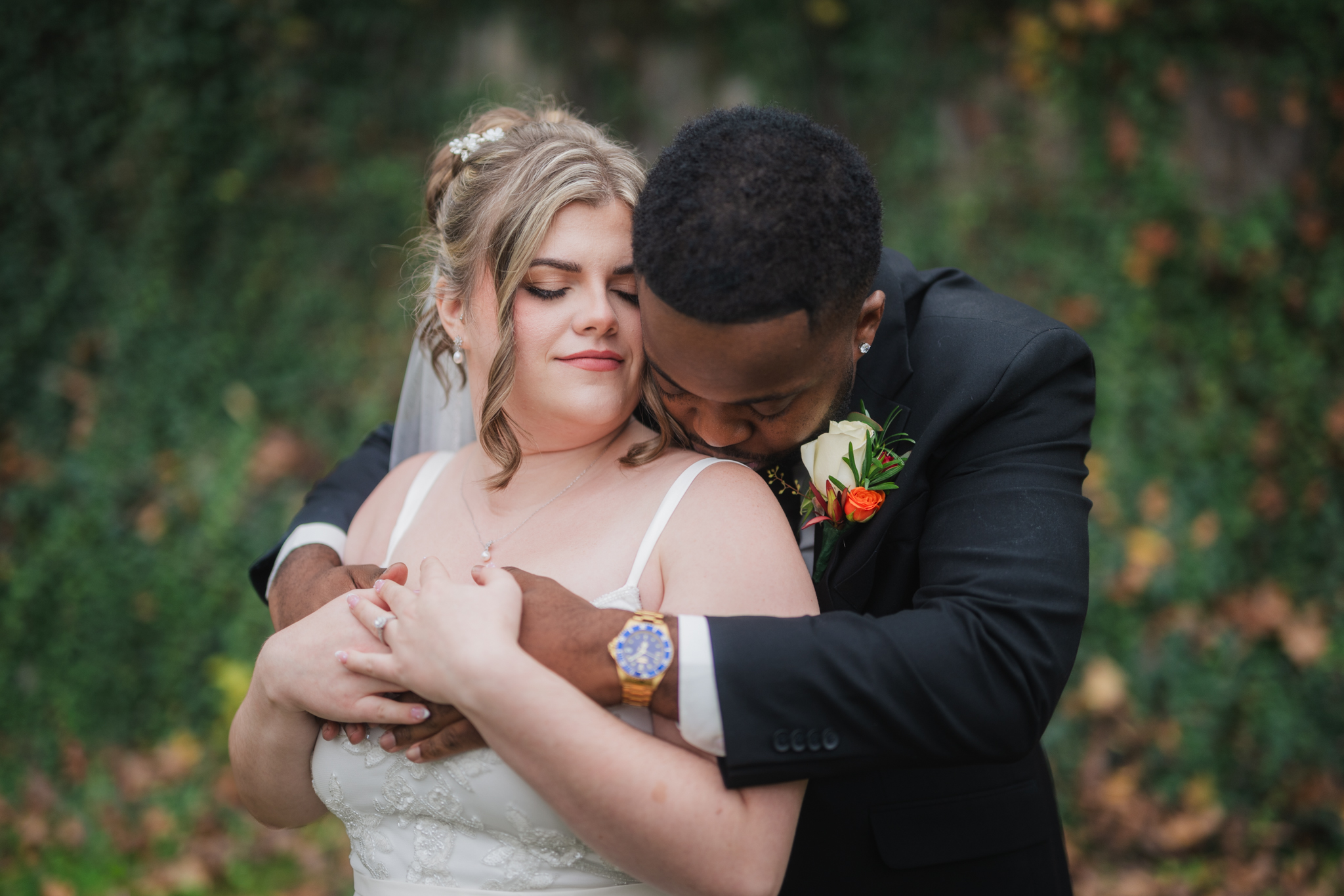 Edgewood Club Pittsburgh Wedding Photographer
