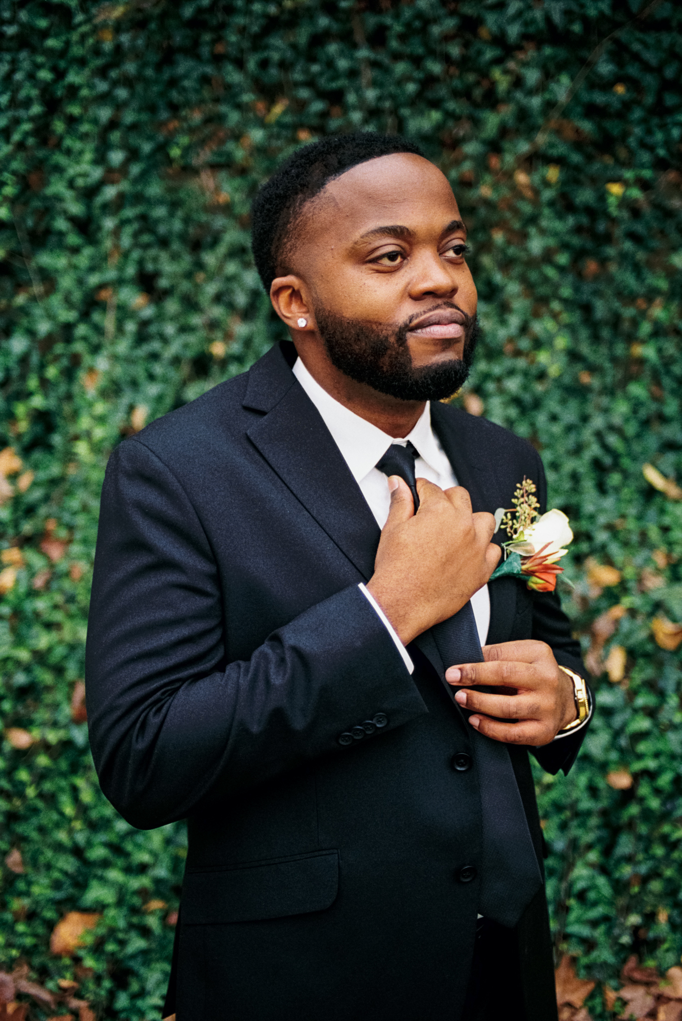 Edgewood Club Pittsburgh Wedding Photographer