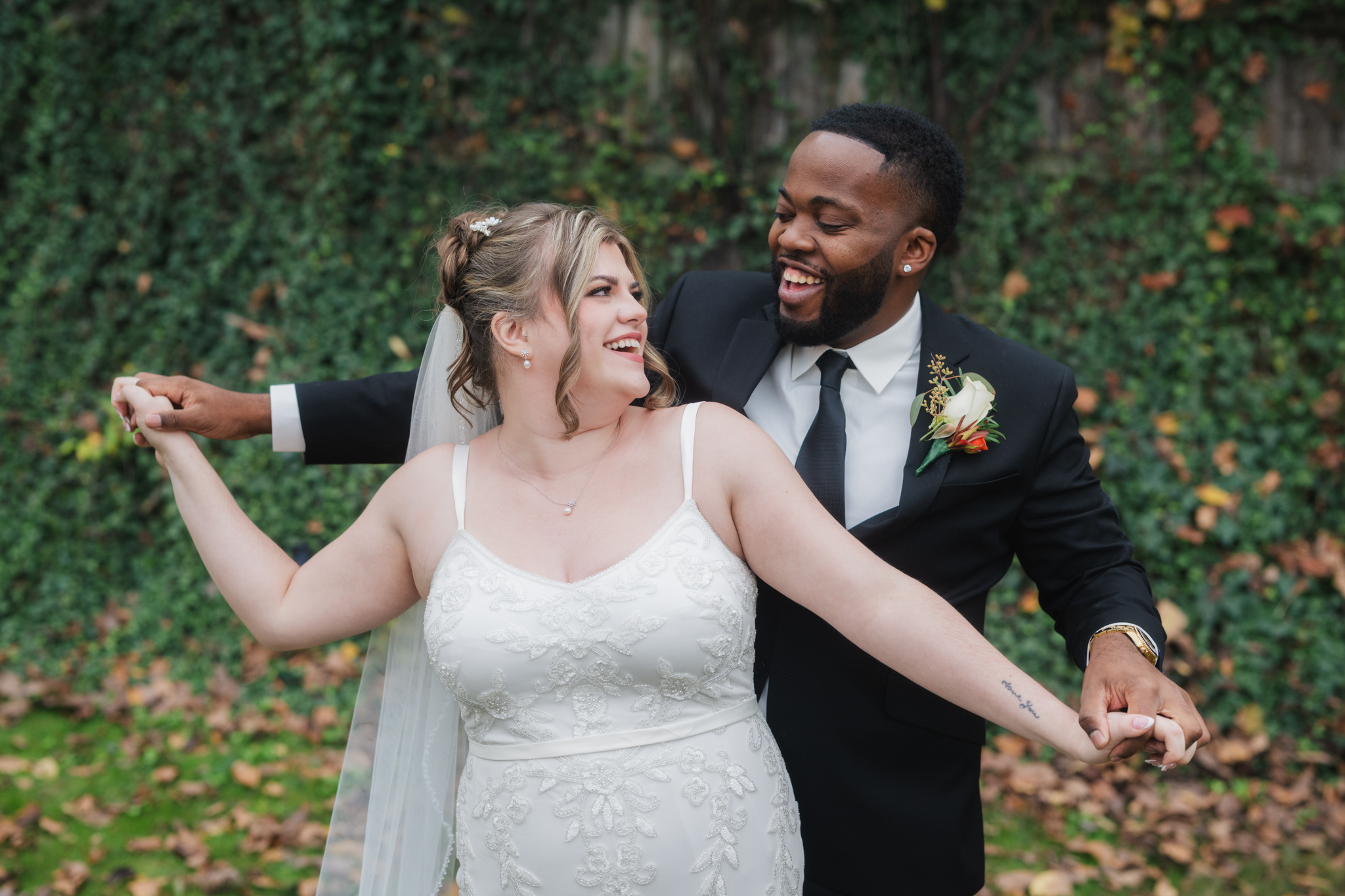 Edgewood Club Pittsburgh Wedding Photographer