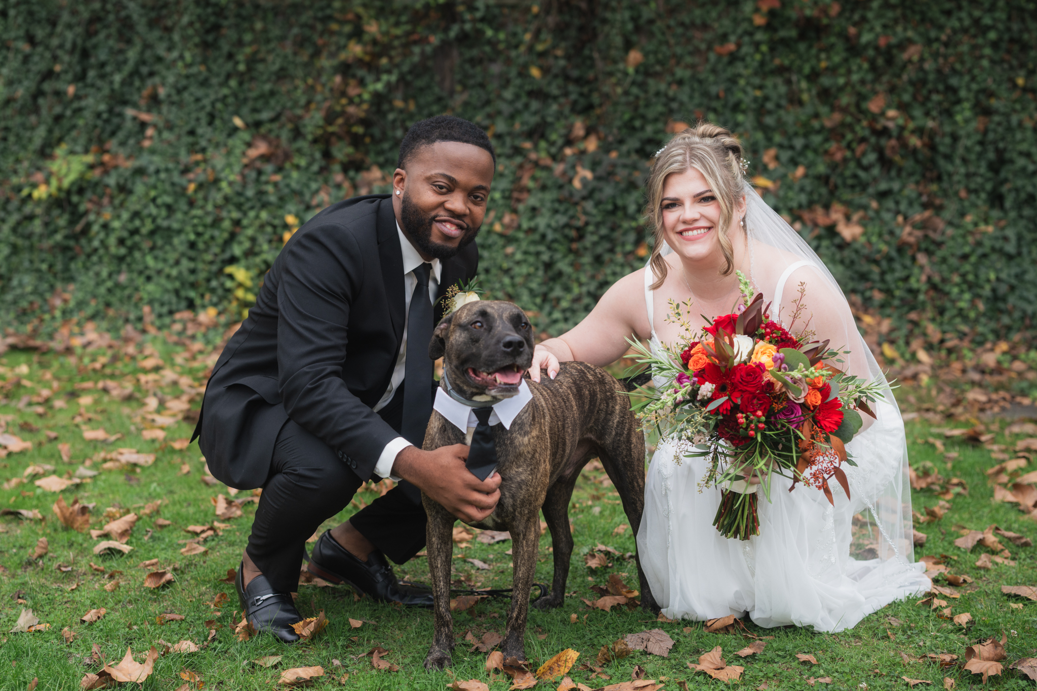 Edgewood Club Pittsburgh Wedding Photographer