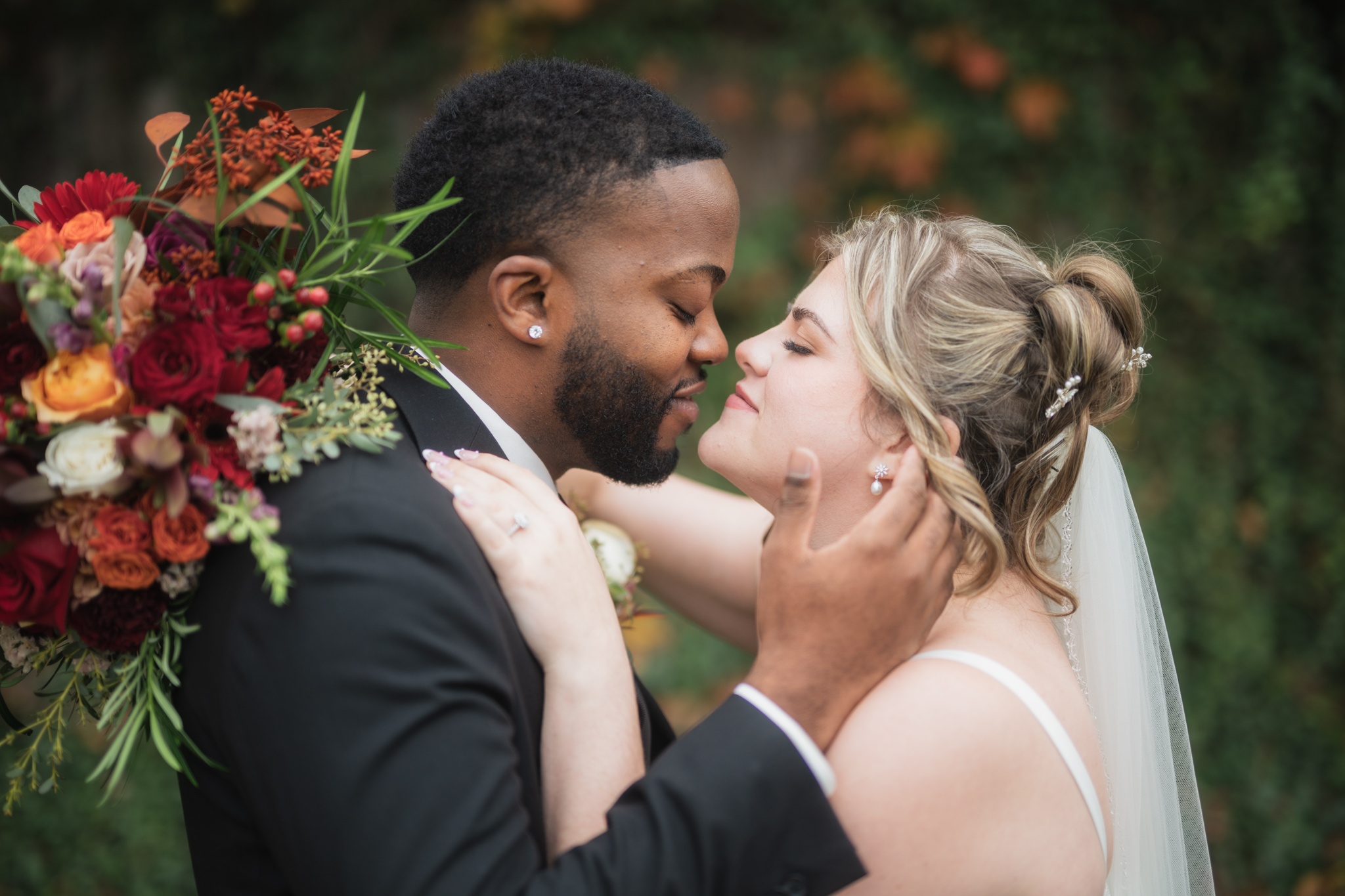 Edgewood Club Pittsburgh Wedding Photographer