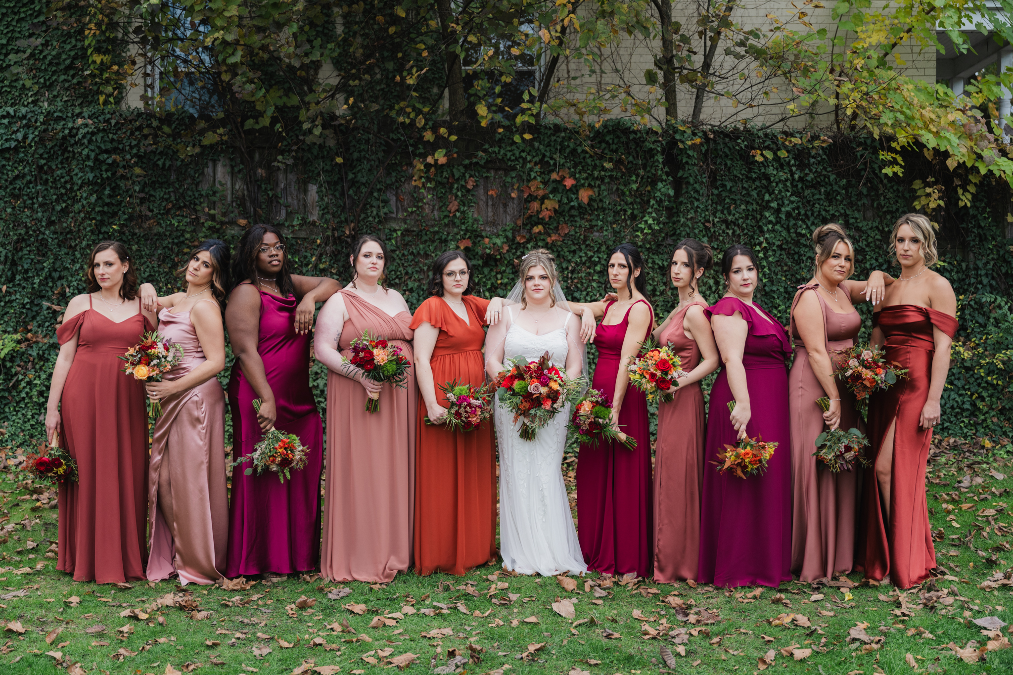 Edgewood Club Pittsburgh Wedding Photographer