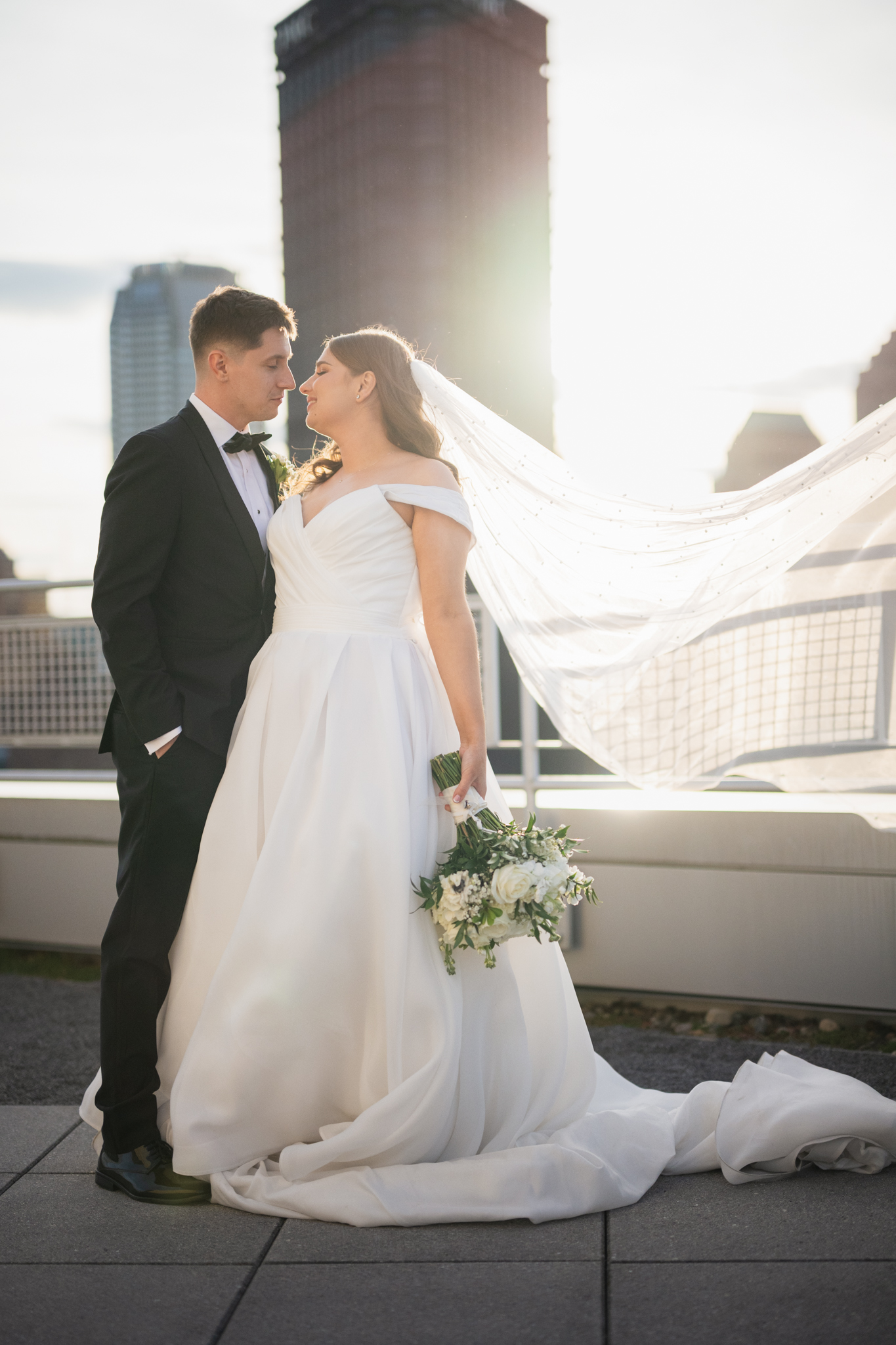 Energy Innovation Center Pittsburgh Wedding 