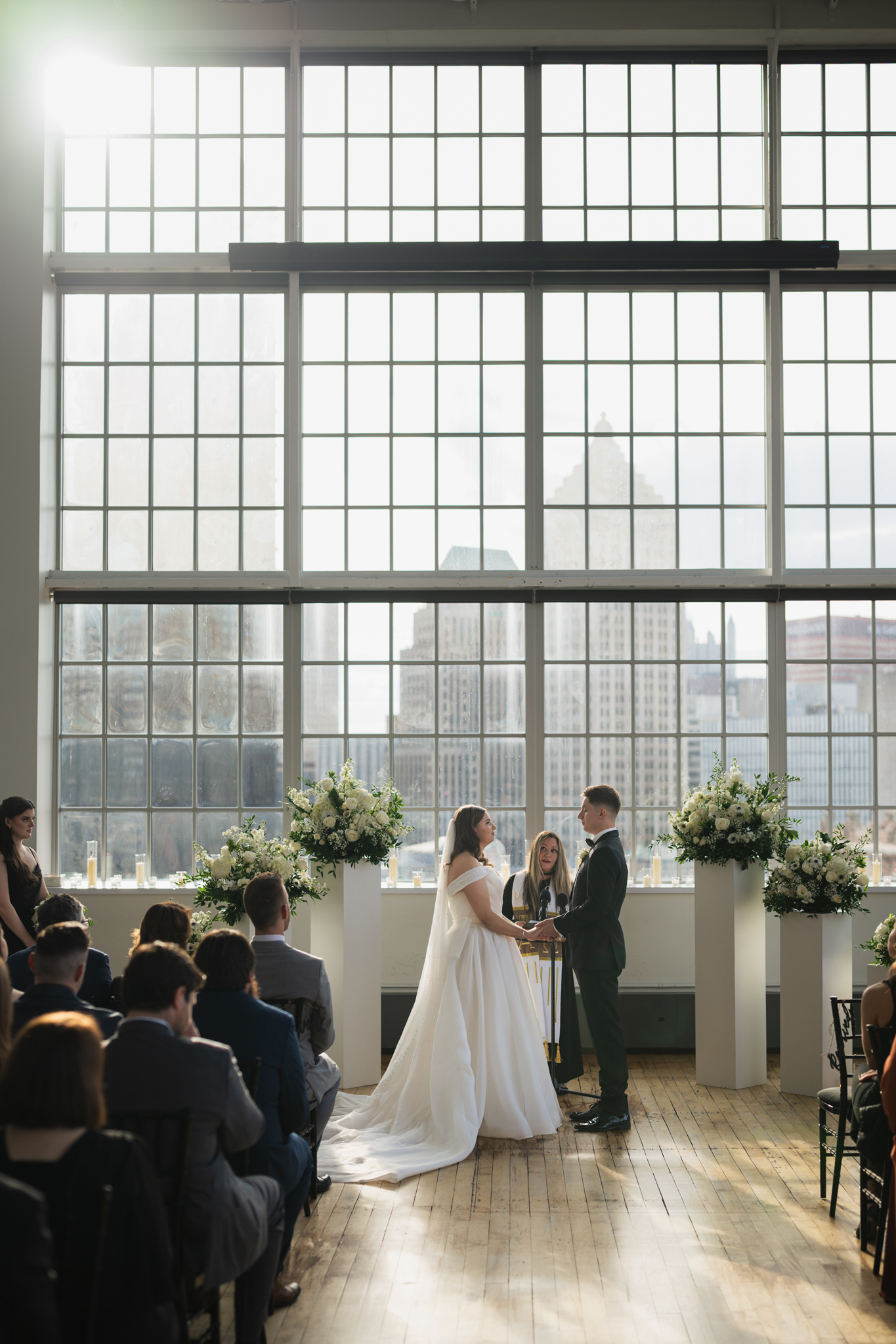 Energy Innovation Center Pittsburgh Wedding 