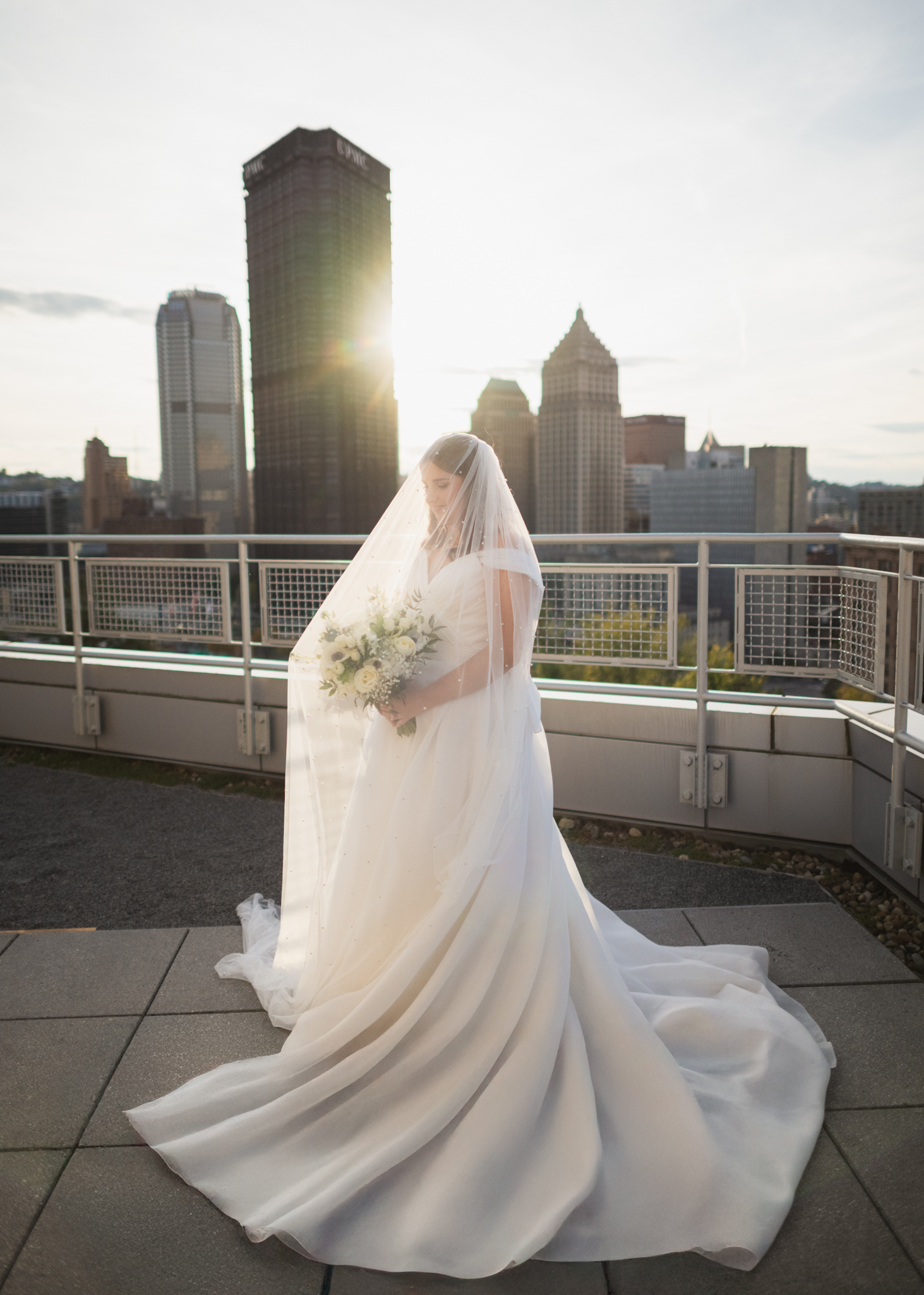 Energy Innovation Center Pittsburgh Wedding 
