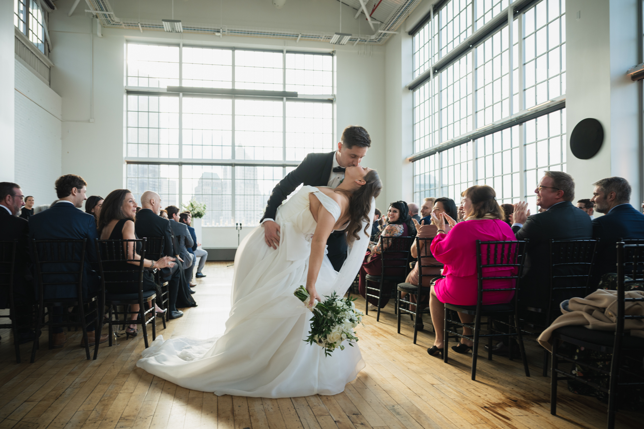 Energy Innovation Center Pittsburgh Wedding 