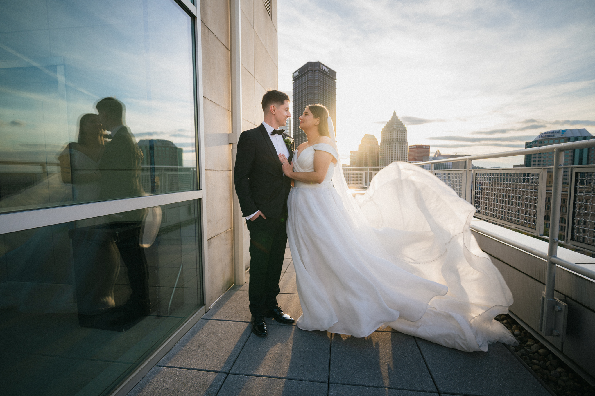 Energy Innovation Center Pittsburgh Wedding 