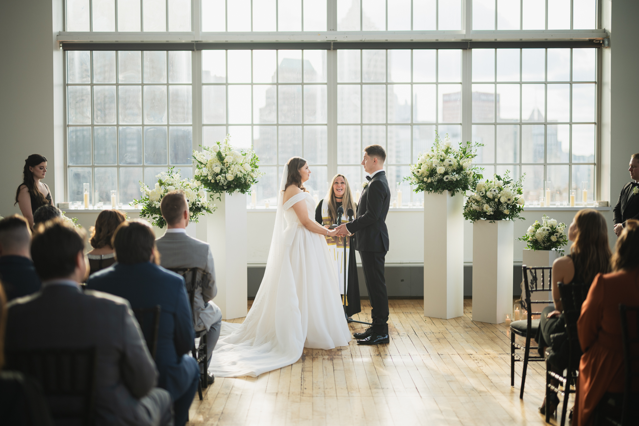 Energy Innovation Center Pittsburgh Wedding 
