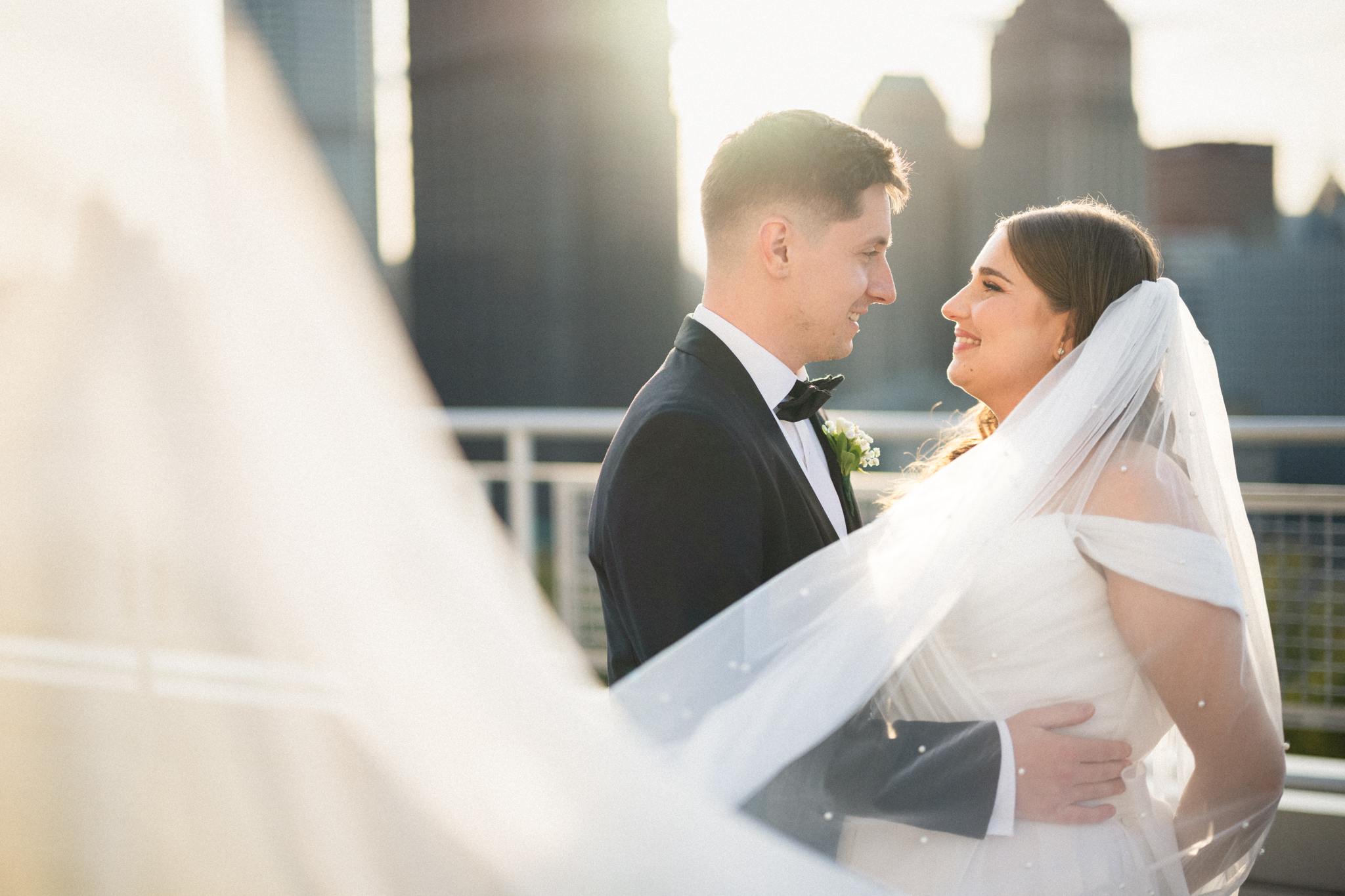 Energy Innovation Center Pittsburgh Wedding 