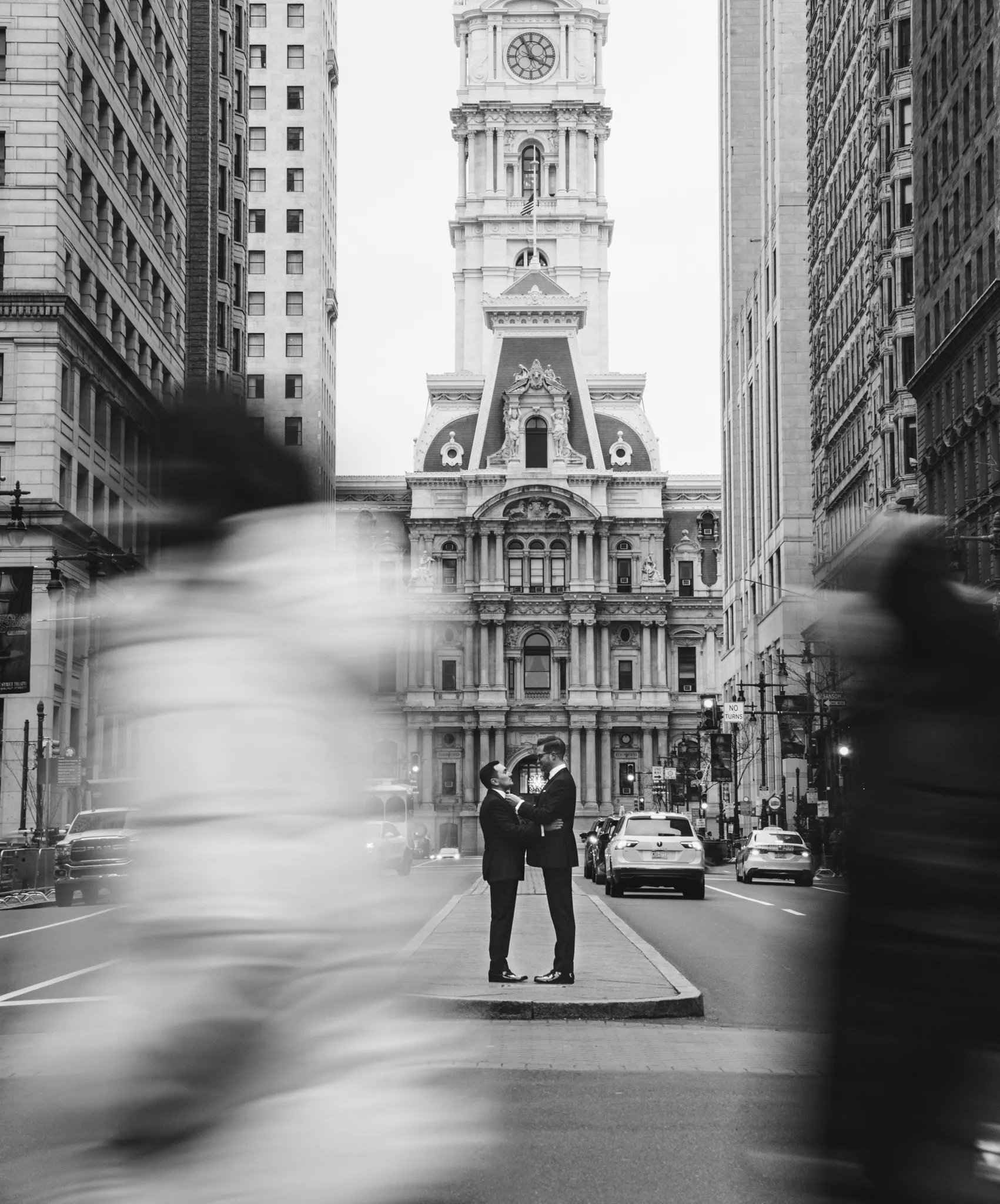 Franklin Institute Wedding Photographer 