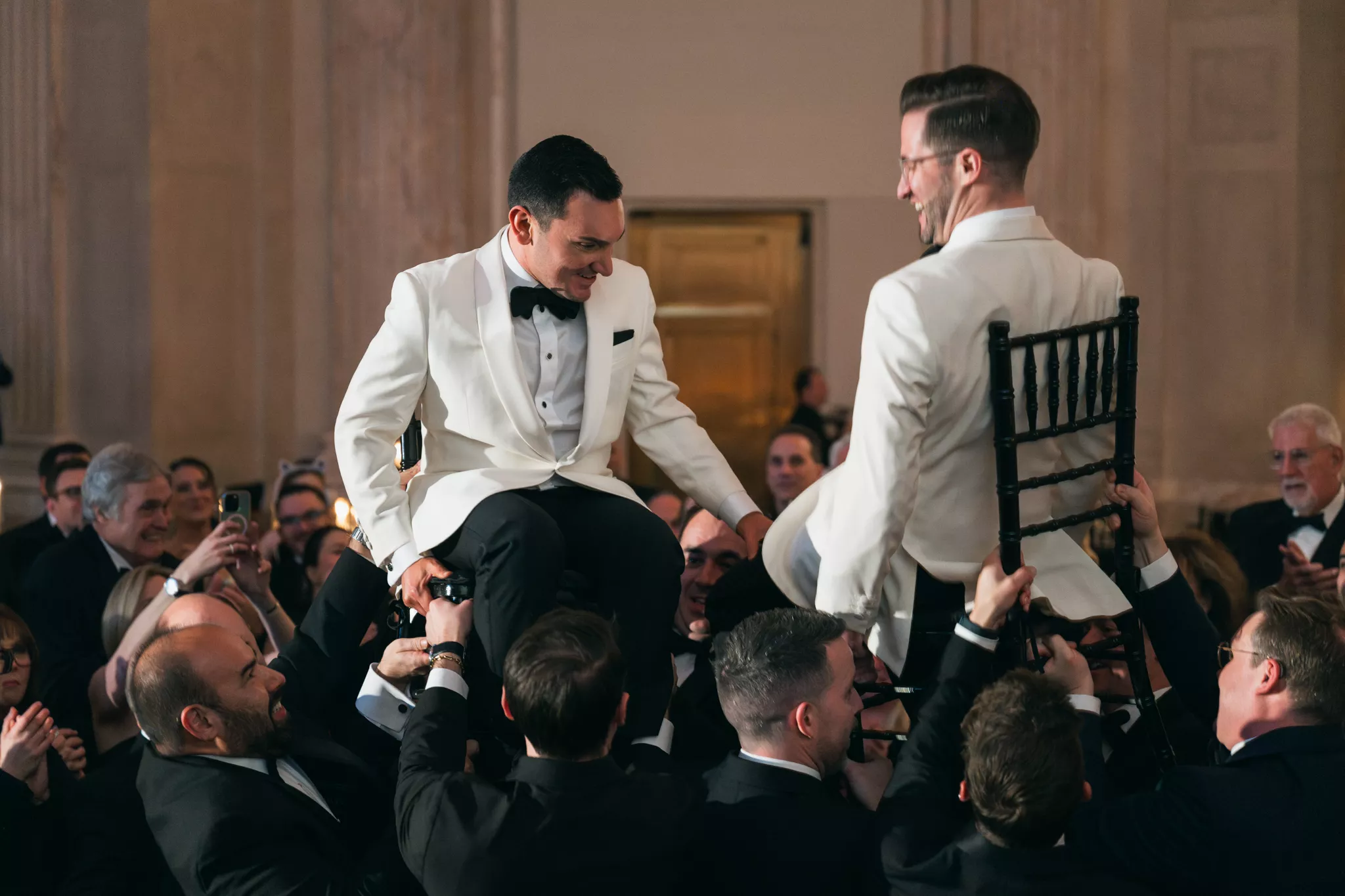 Franklin Institute Wedding Photographer 