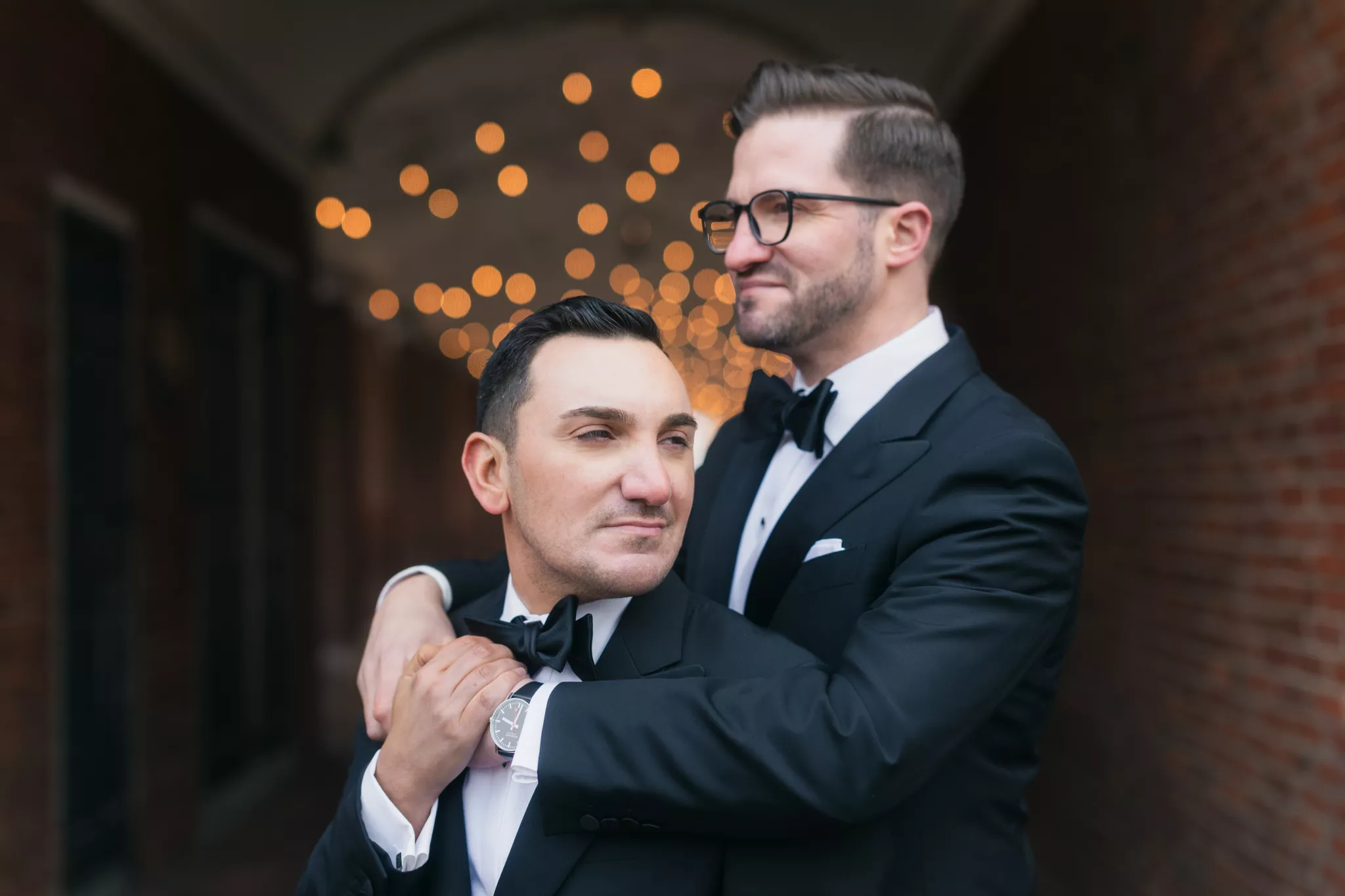 Franklin Institute Wedding Photographer 