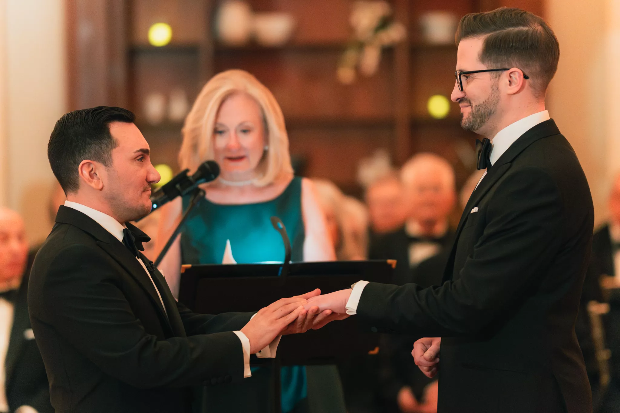 Franklin Institute Wedding Photographer 