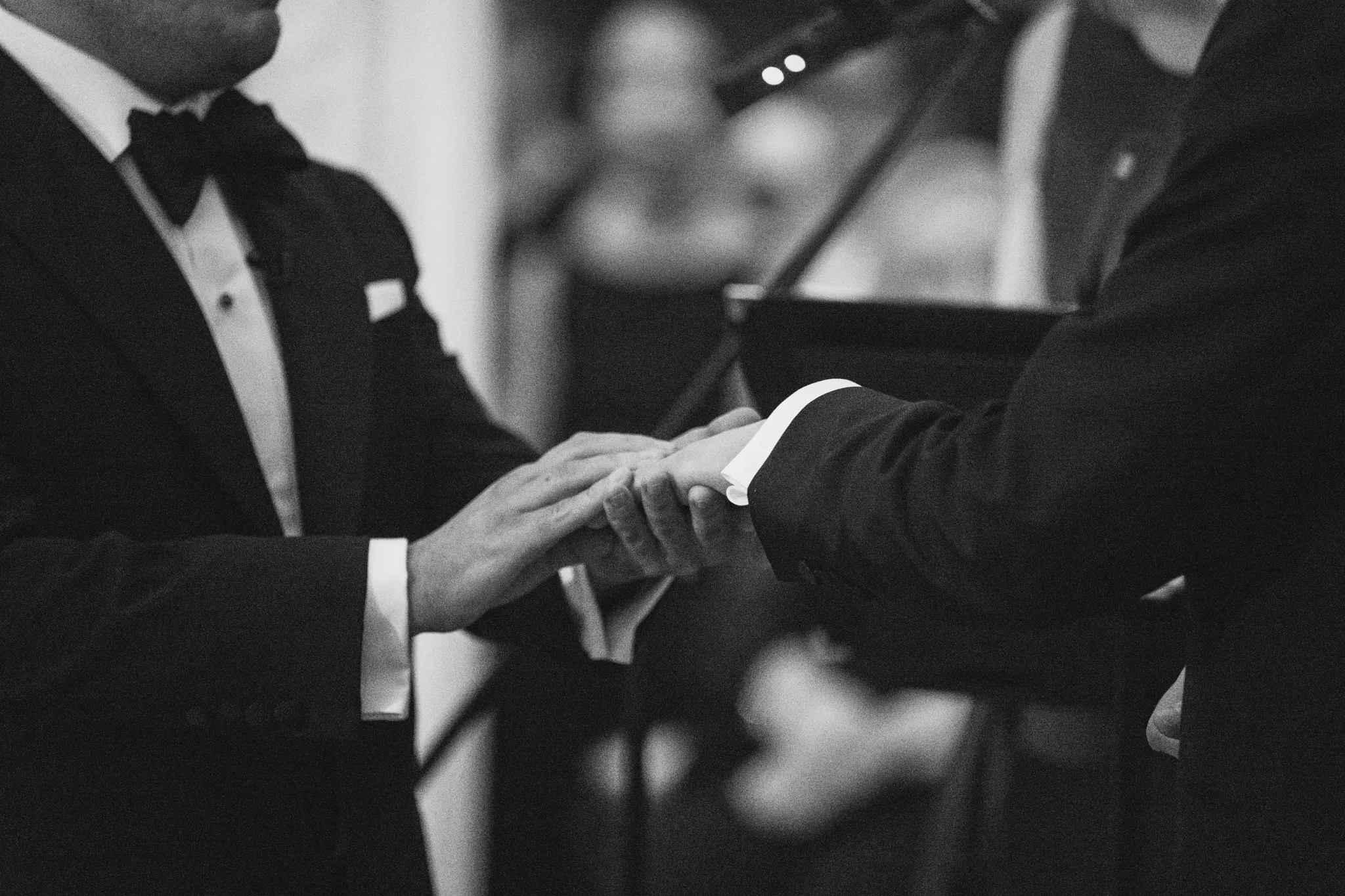 Franklin Institute Wedding Photographer 