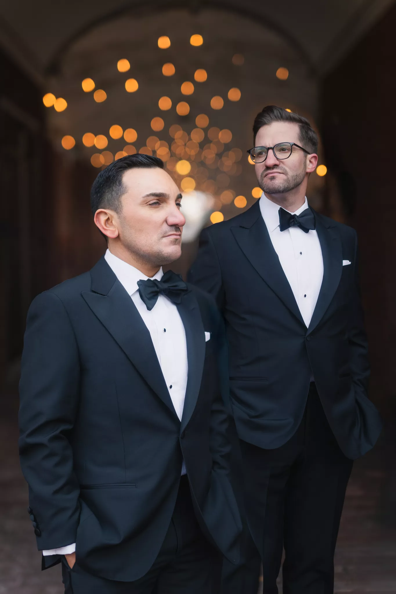 Franklin Institute Wedding Photographer 