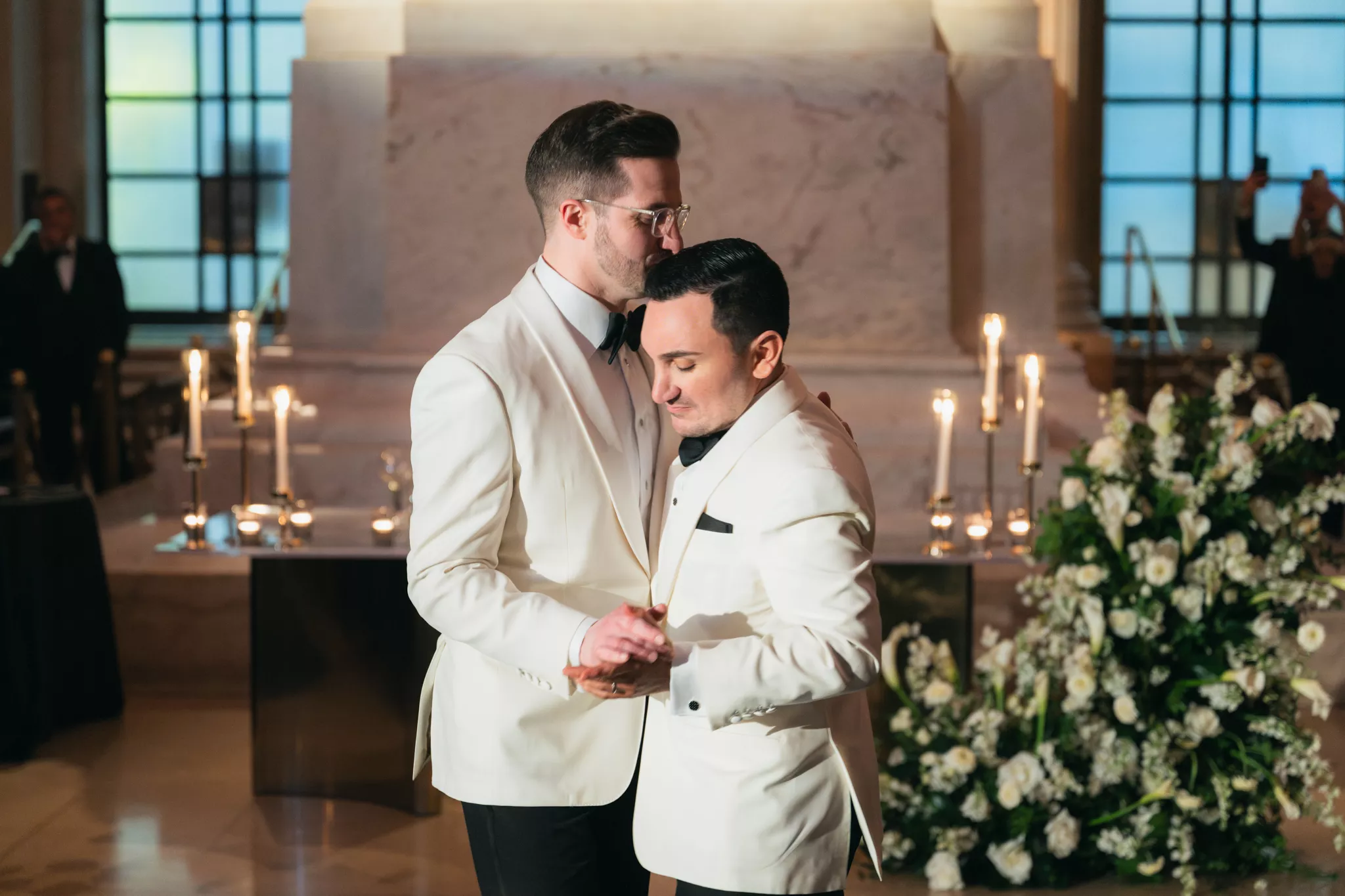 Franklin Institute Wedding Photographer 