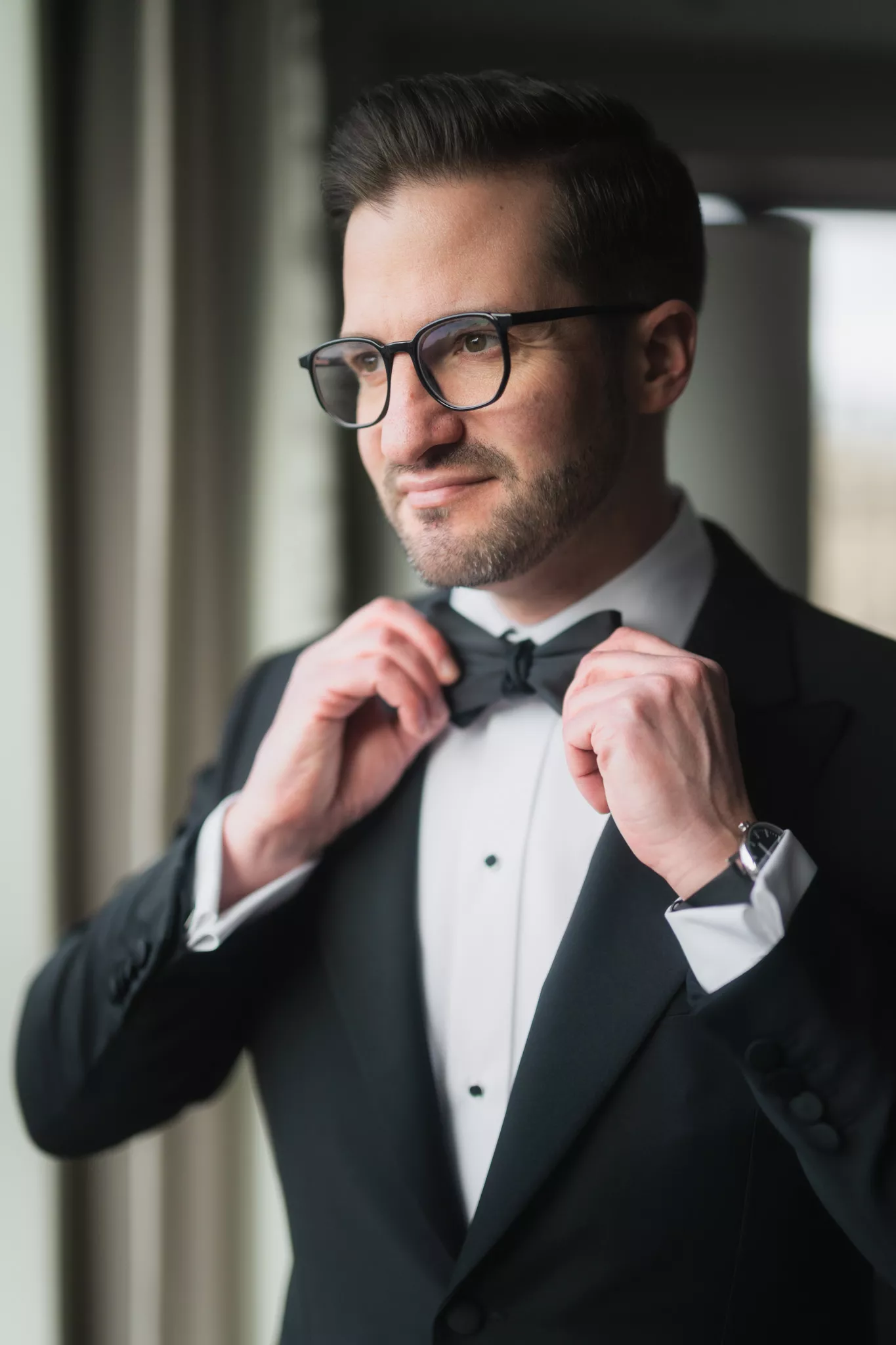 Franklin Institute Wedding Photographer 