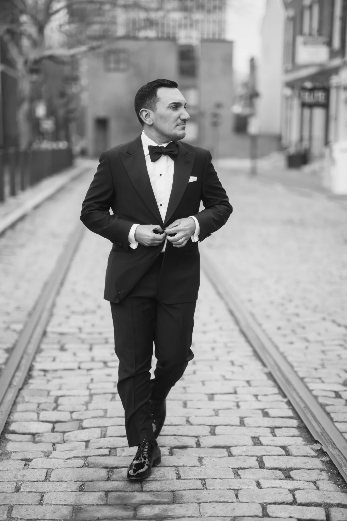 Franklin Institute Wedding Photographer 