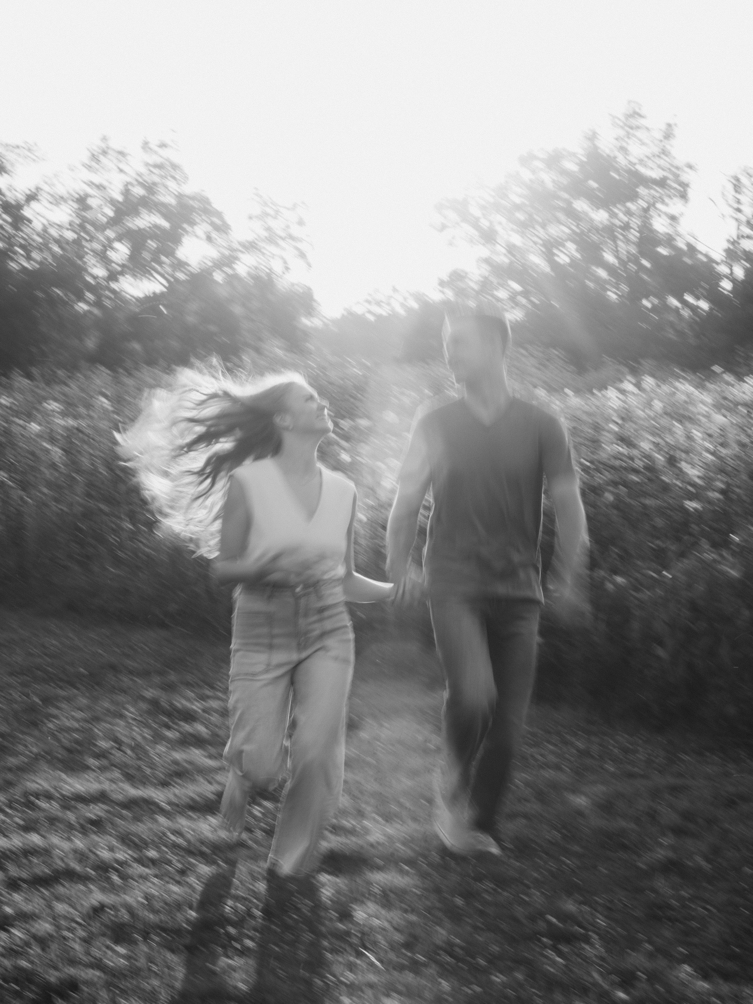 Hartwood Acres Engagement Photographer
