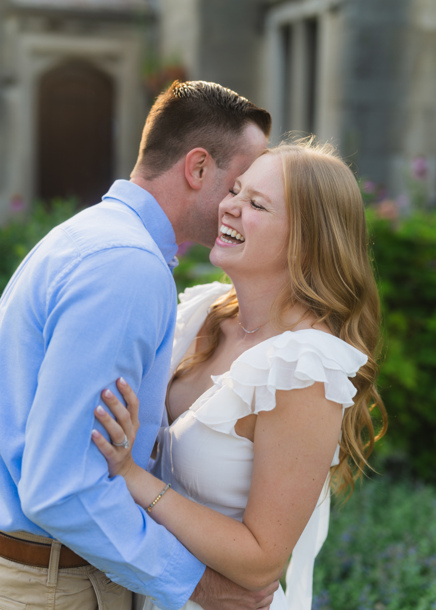 Hartwood Acres Engagement Photographer