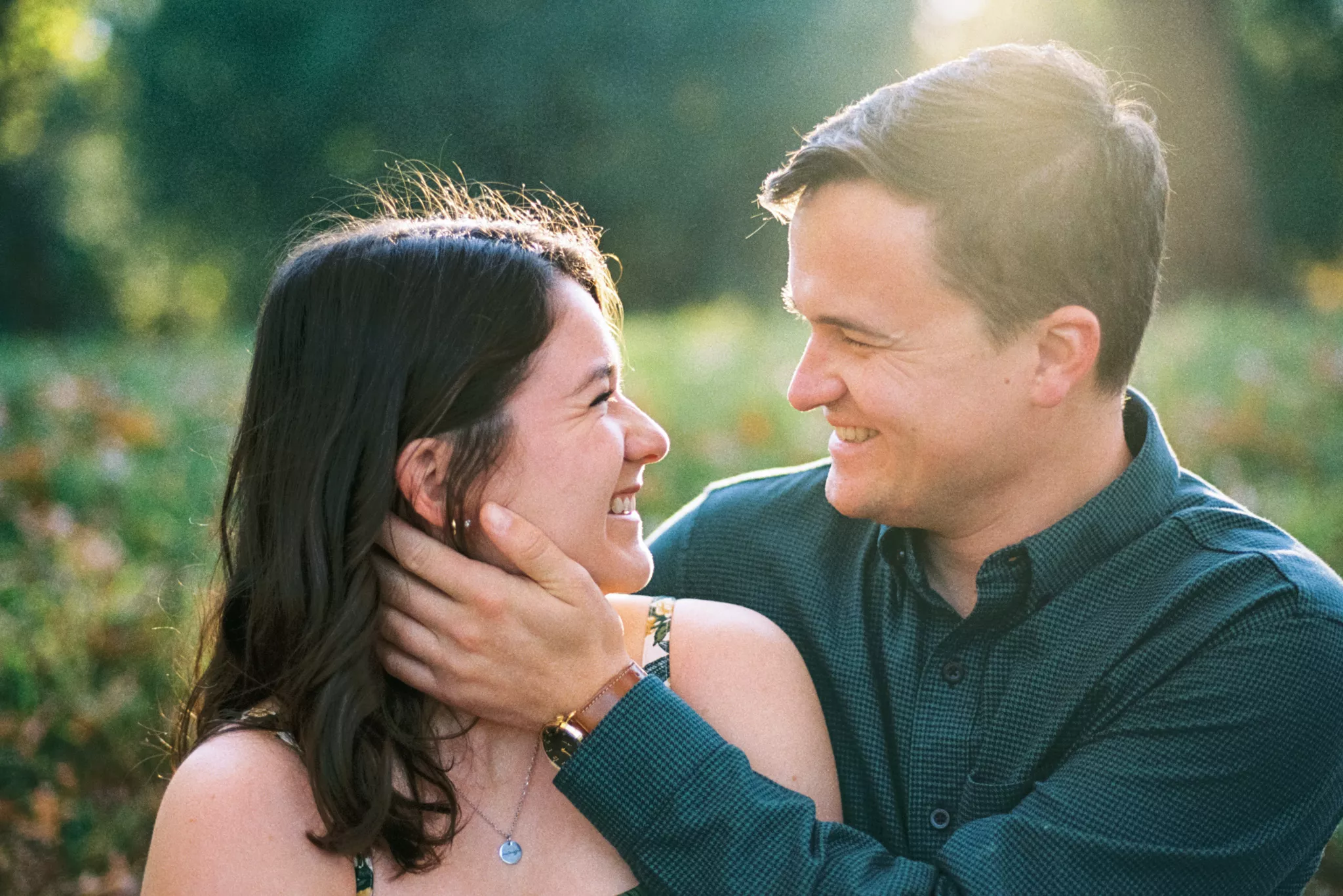 The Frick Pittsburgh Wedding Photography 