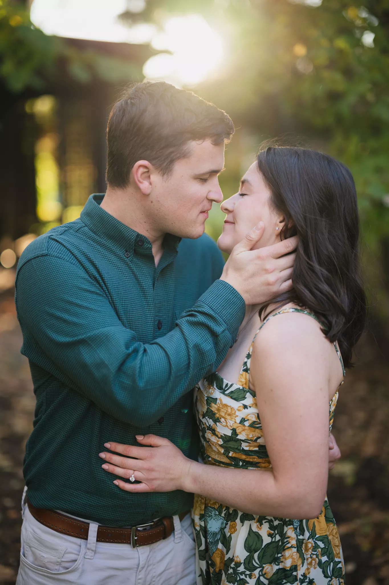 The Frick Pittsburgh Wedding Photography 