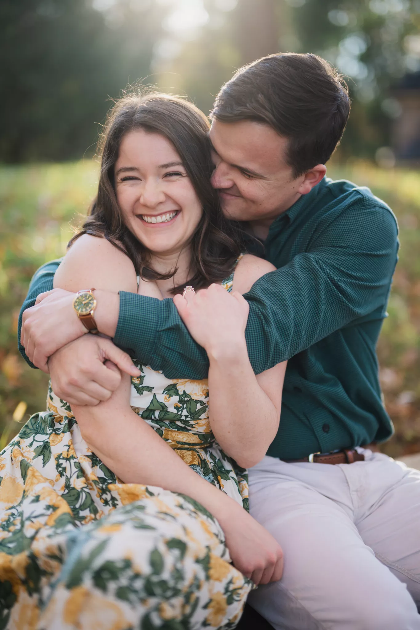 The Frick Pittsburgh Wedding Photography 