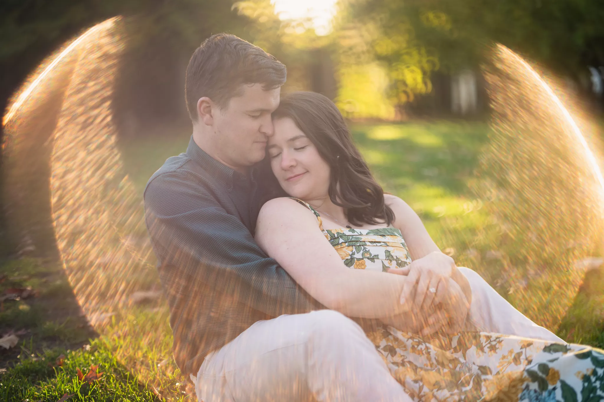 The Frick Pittsburgh Wedding Photography 