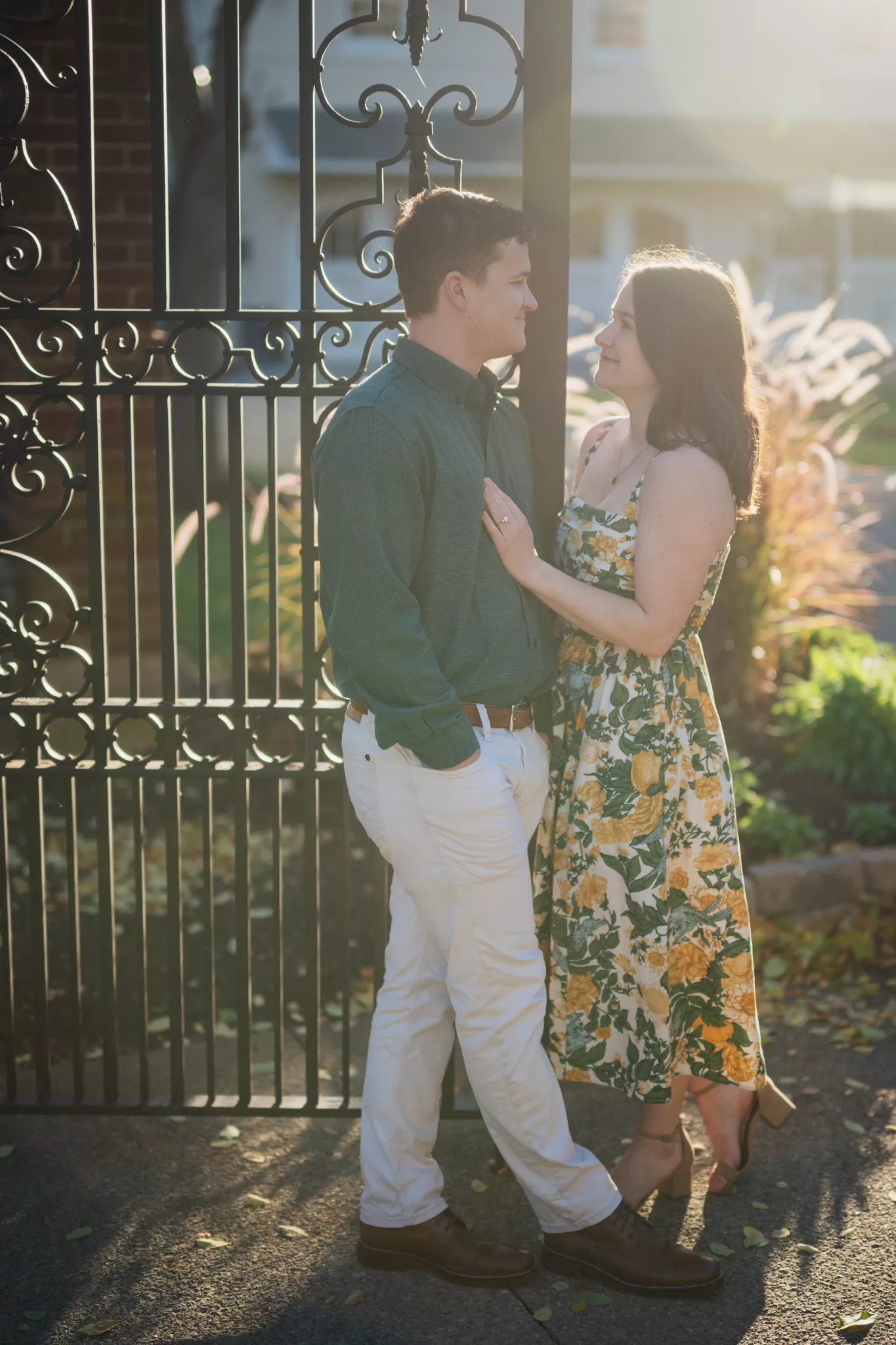 The Frick Pittsburgh Wedding Photography 