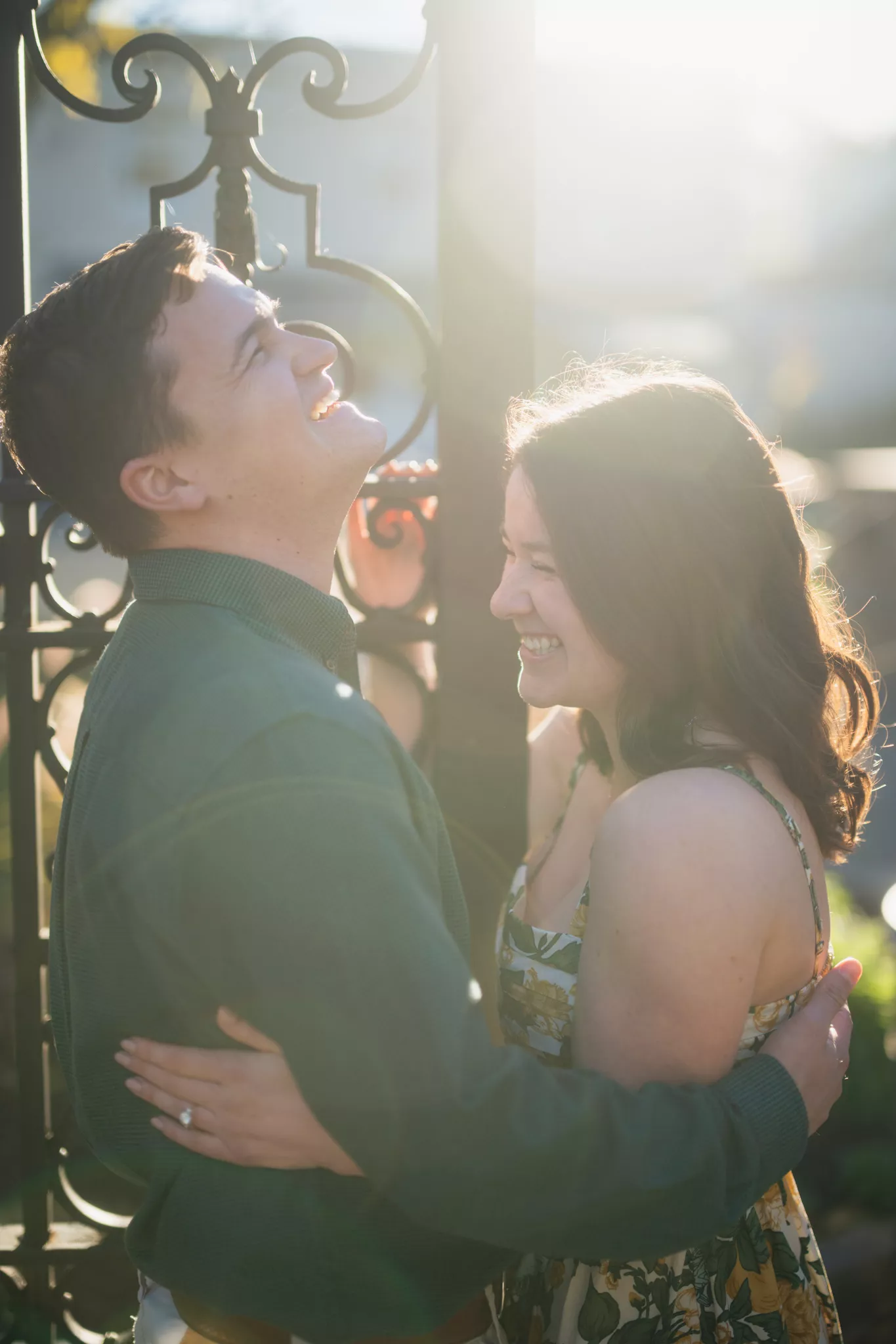 The Frick Pittsburgh Wedding Photography 