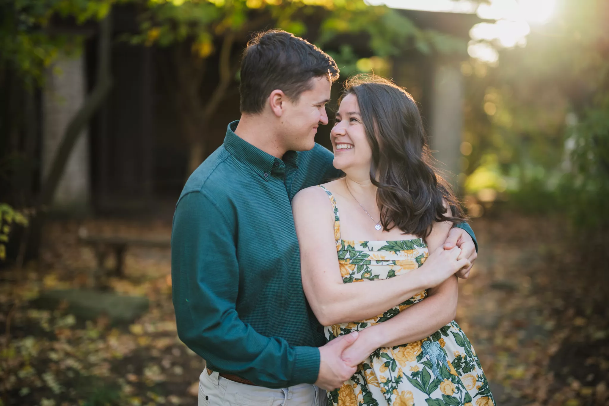 The Frick Pittsburgh Wedding Photography 