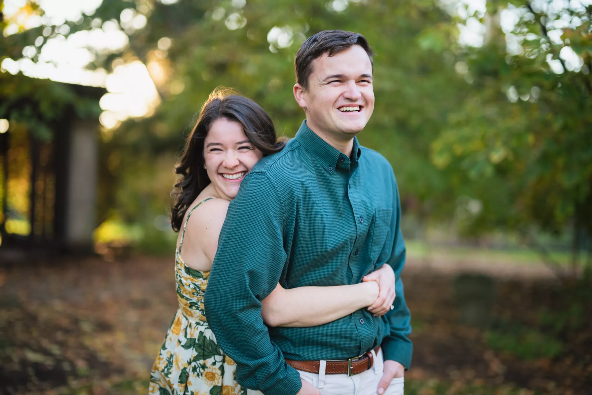 The Frick Pittsburgh Wedding Photography 
