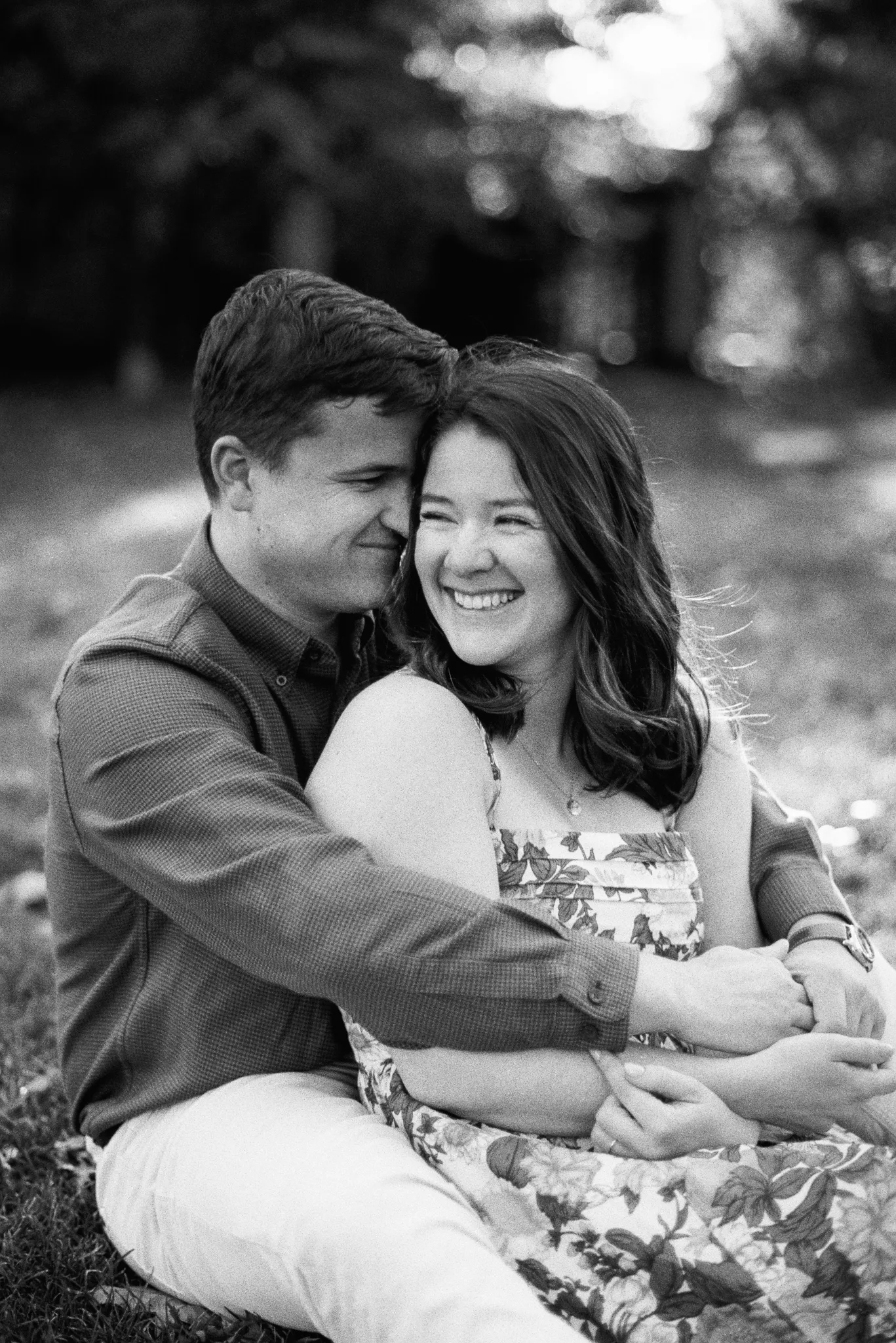 The Frick Pittsburgh Wedding Photography 