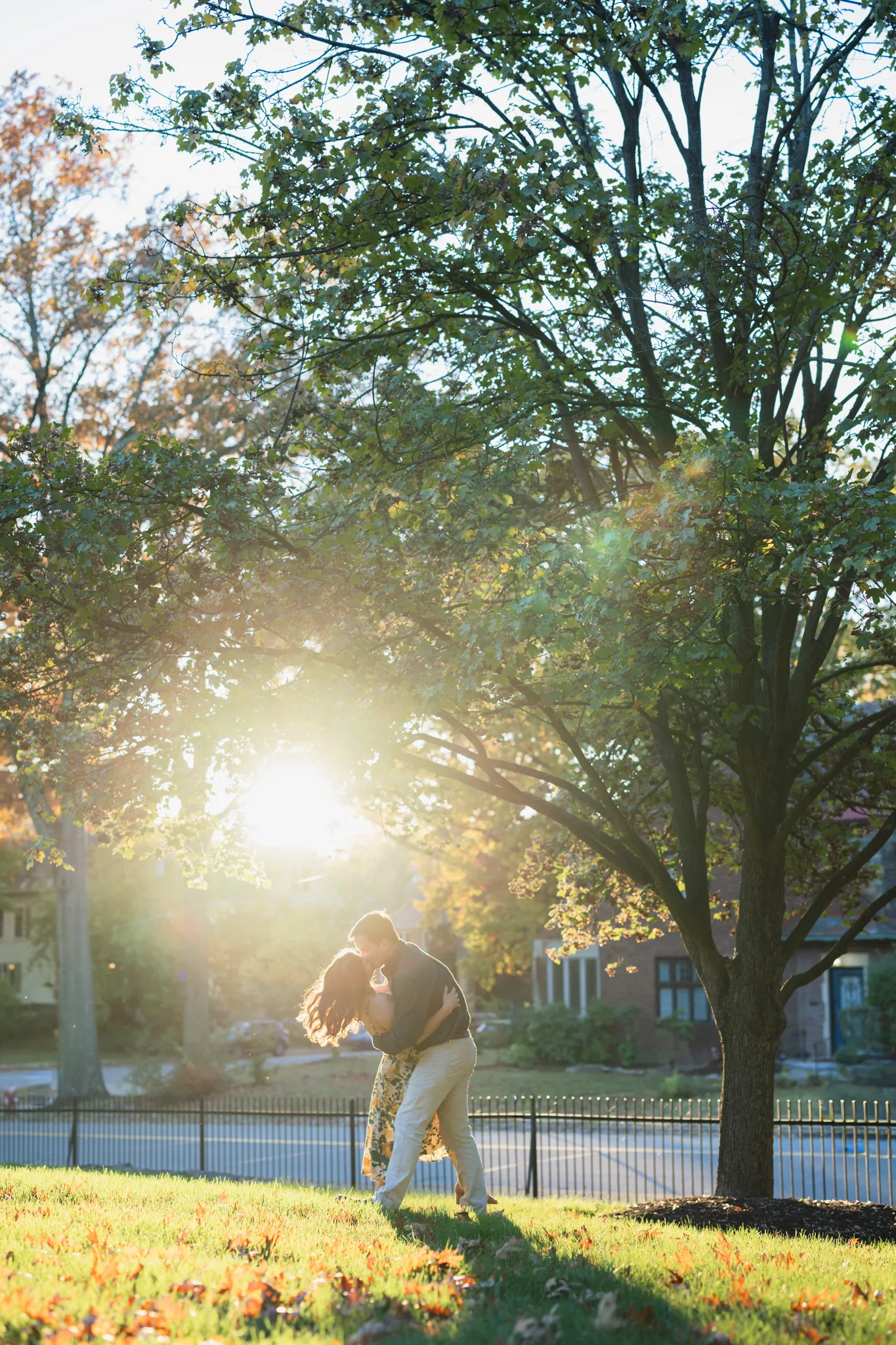 The Frick Pittsburgh Wedding Photography 