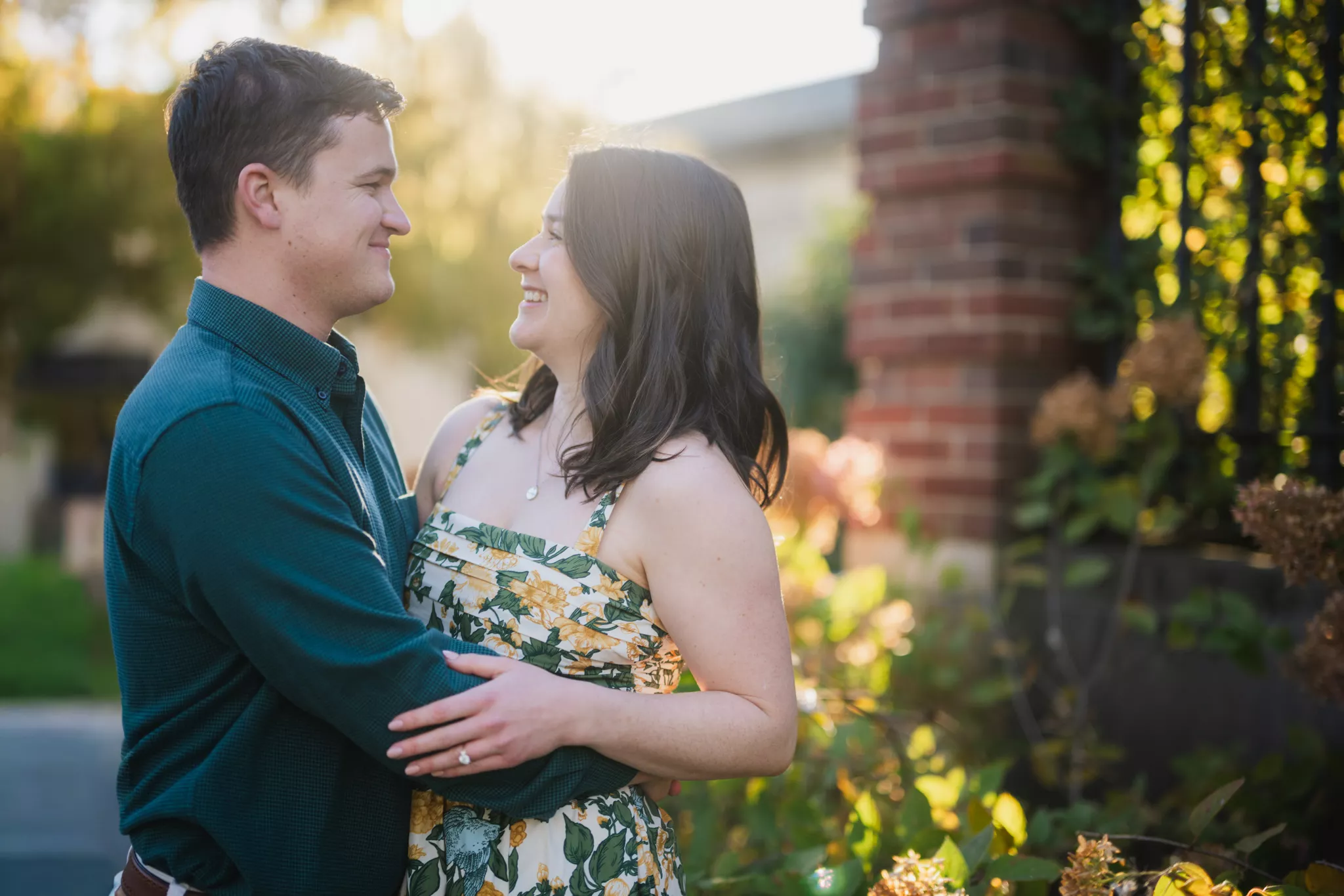 The Frick Pittsburgh Wedding Photography 